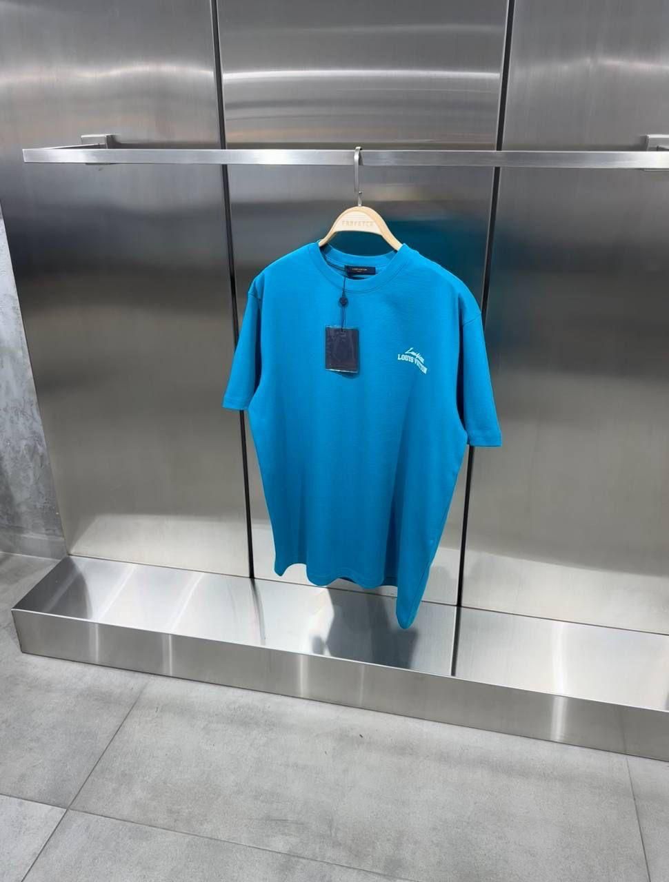 Louis Vuitton [ T-shirts ]_7