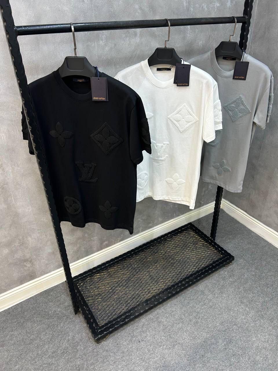 Louis Vuitton [ T-shirts ]_23