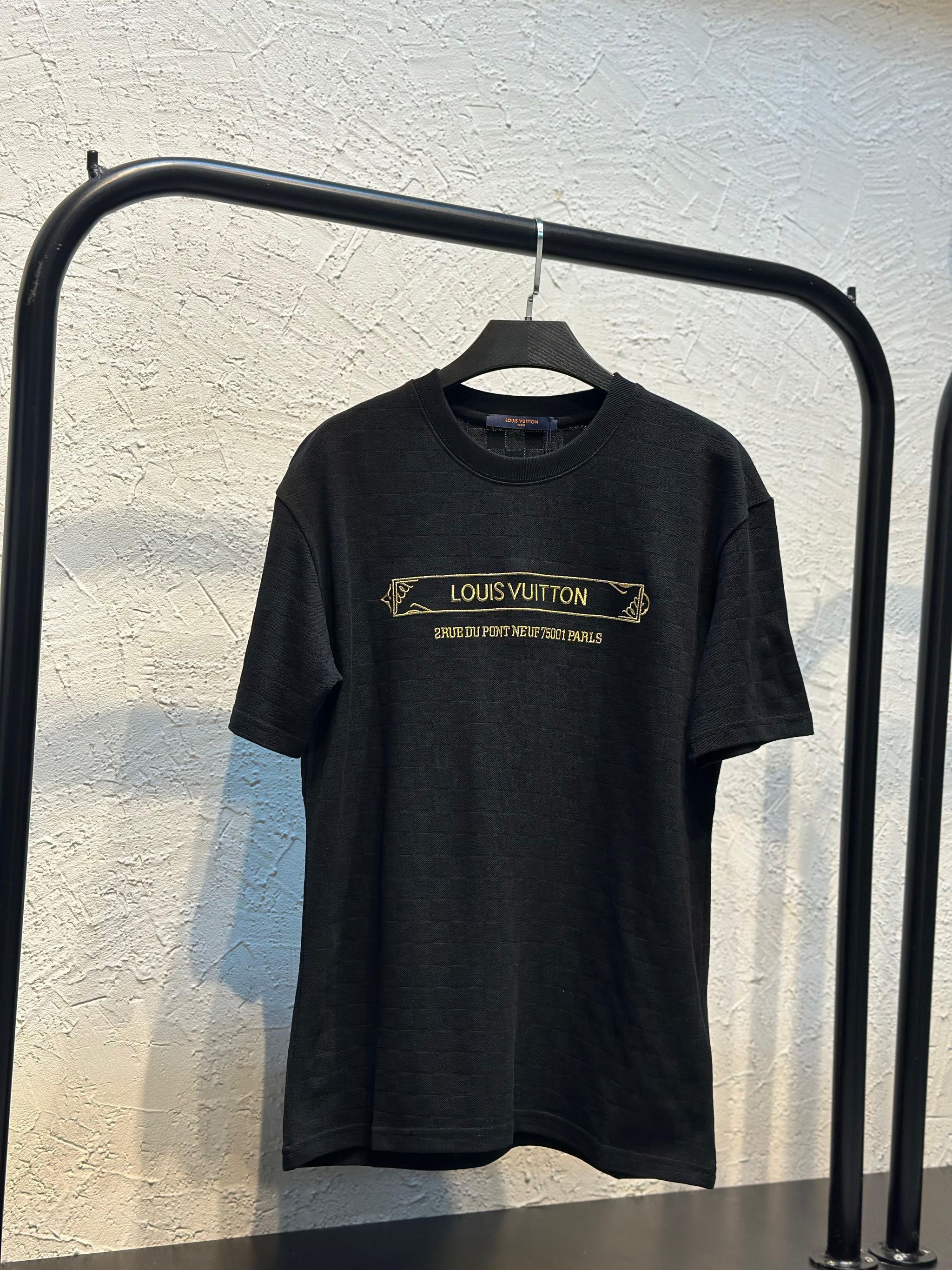 Louis Vuitton [ T-shirts ]_25