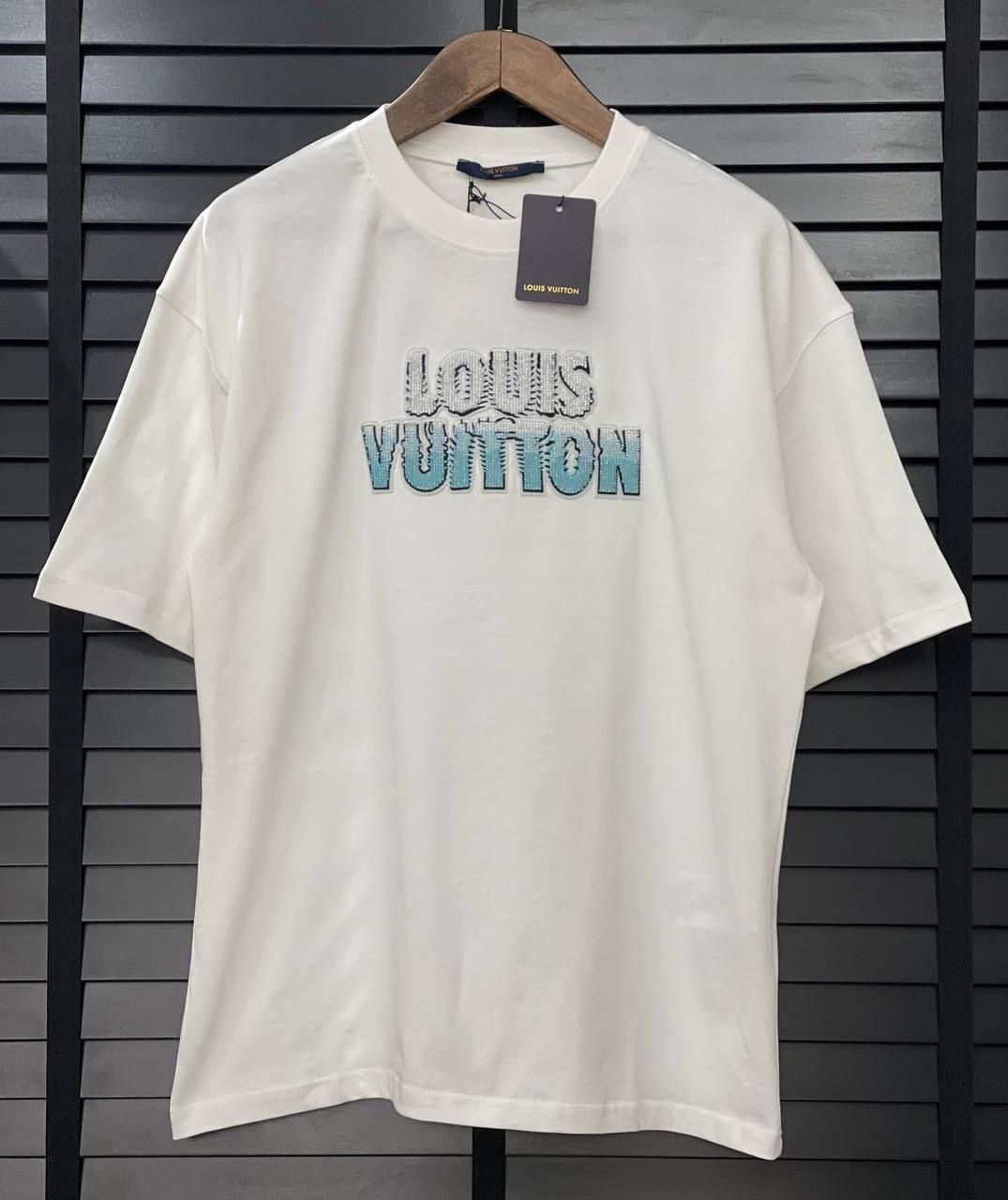 Louis Vuitton [ T-shirts ]_10