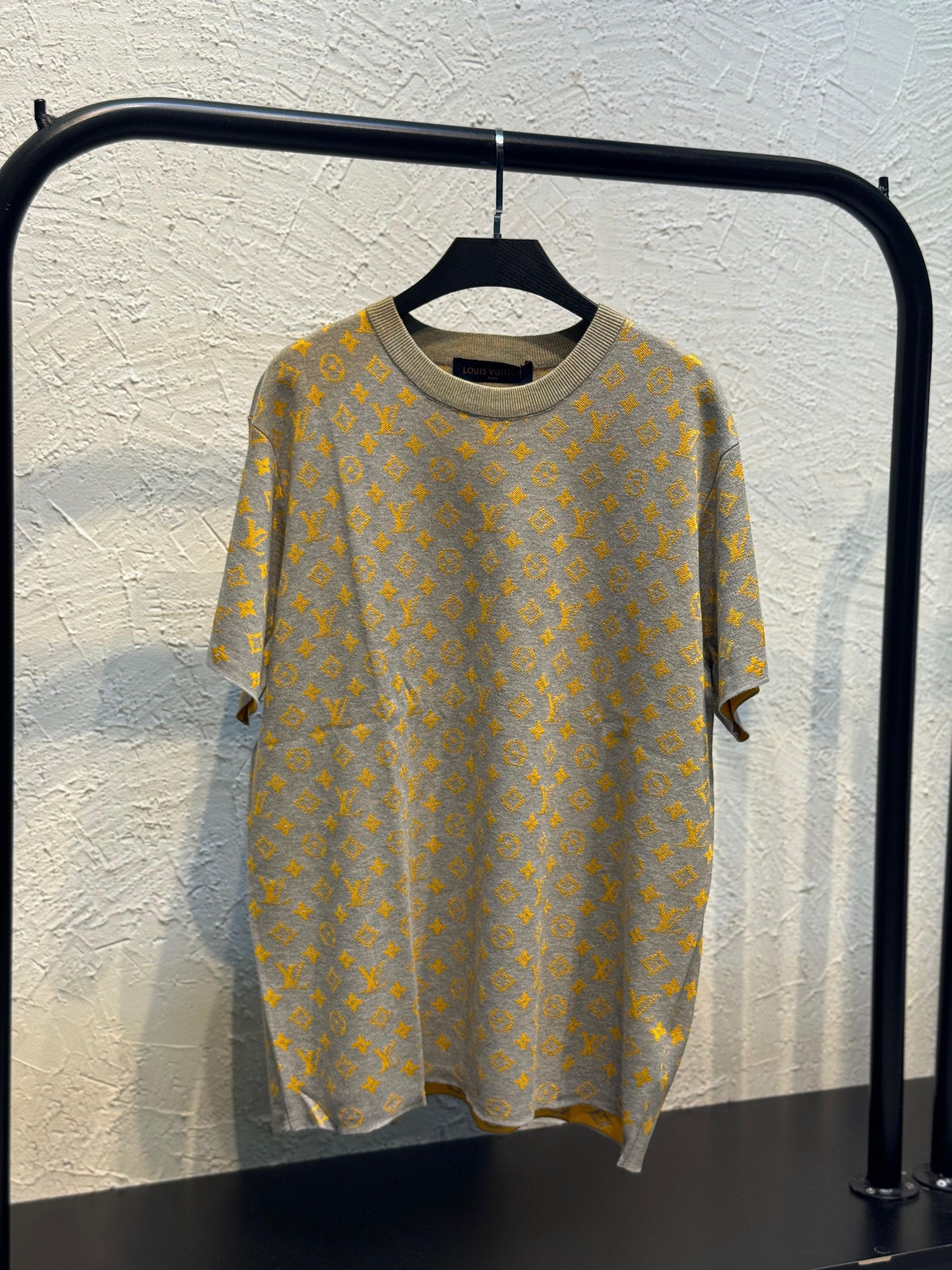 Louis Vuitton [ T-shirts ]_16
