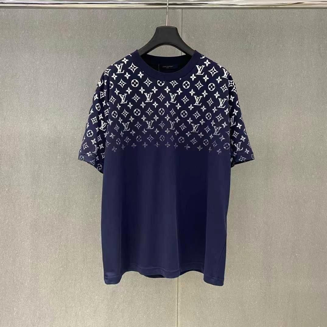 Louis Vuitton [ T-shirts ]_5