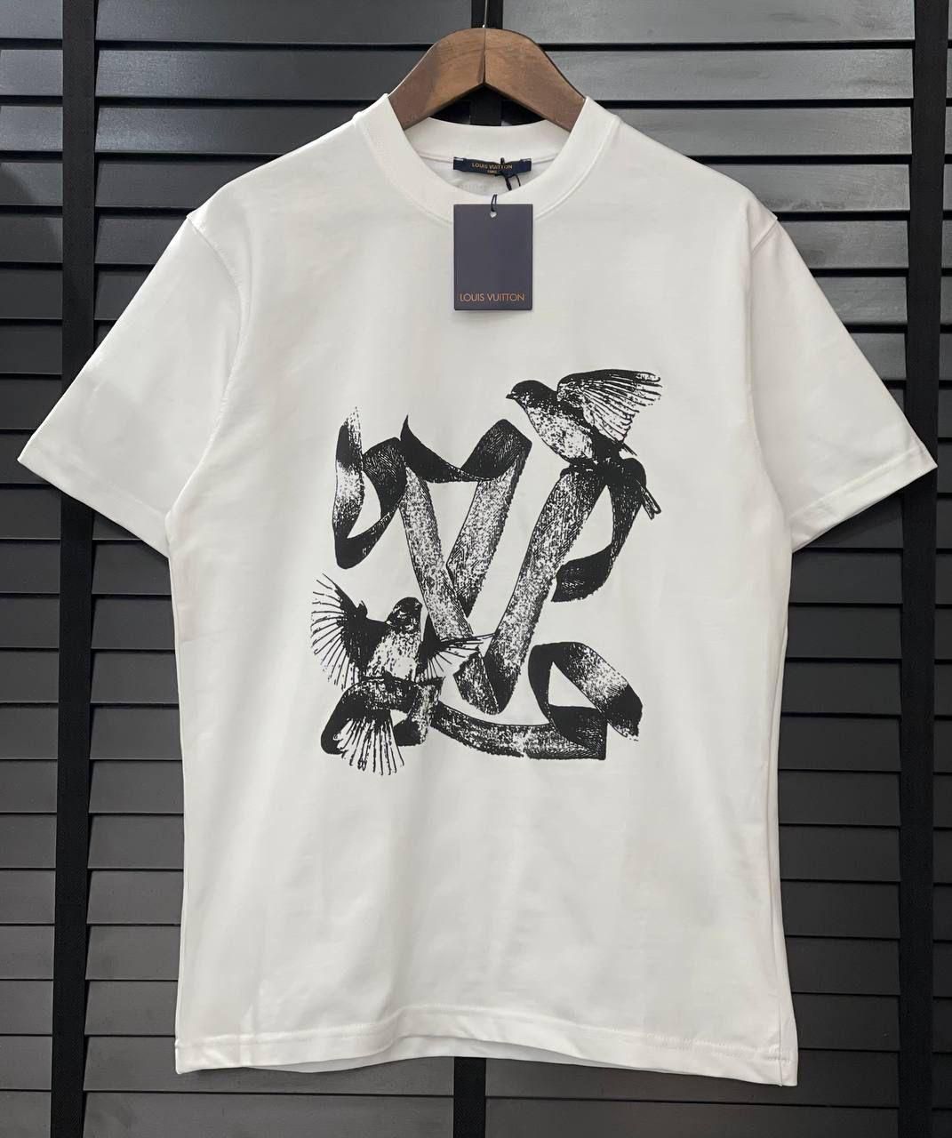 Louis Vuitton [ T-shirts ]_15