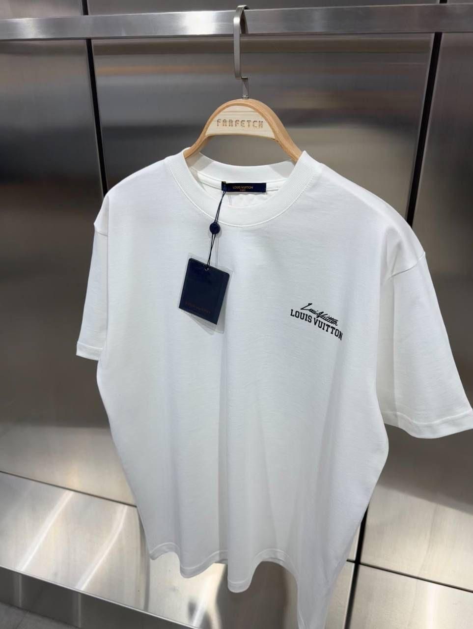 Louis Vuitton [ T-shirts ]_33