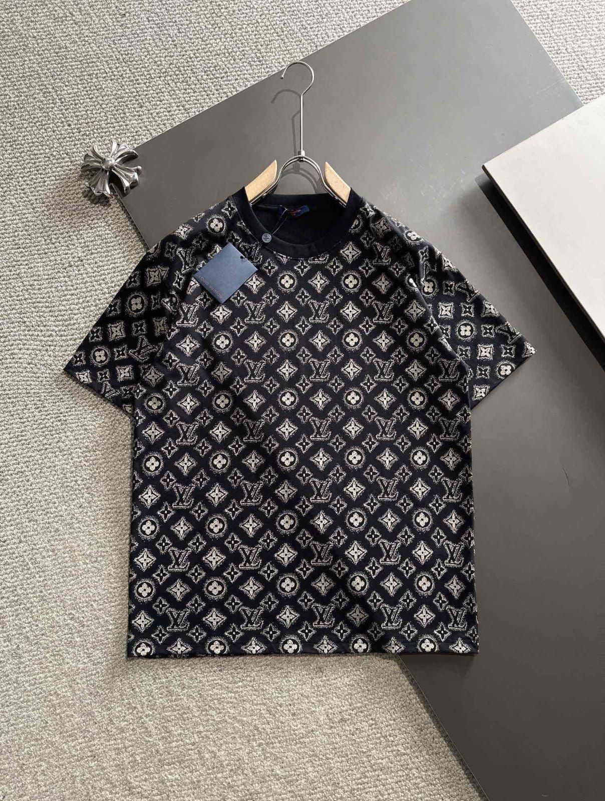Louis Vuitton [ T-shirts ]_39