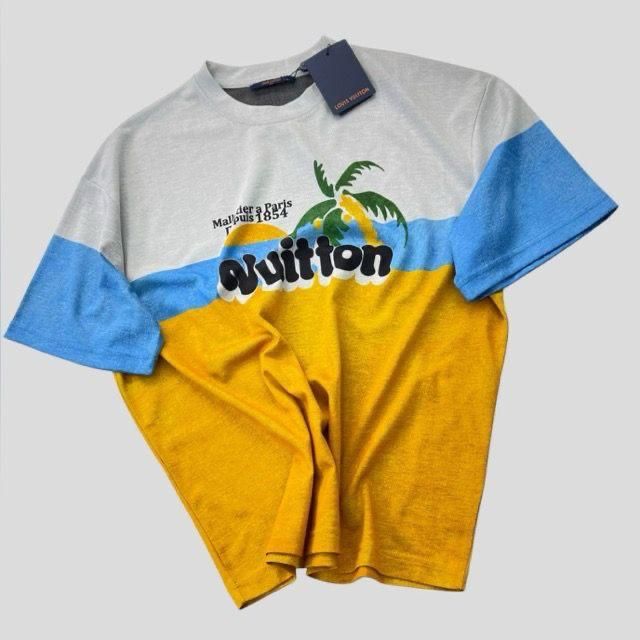 Louis Vuitton [ T-shirts ]_35