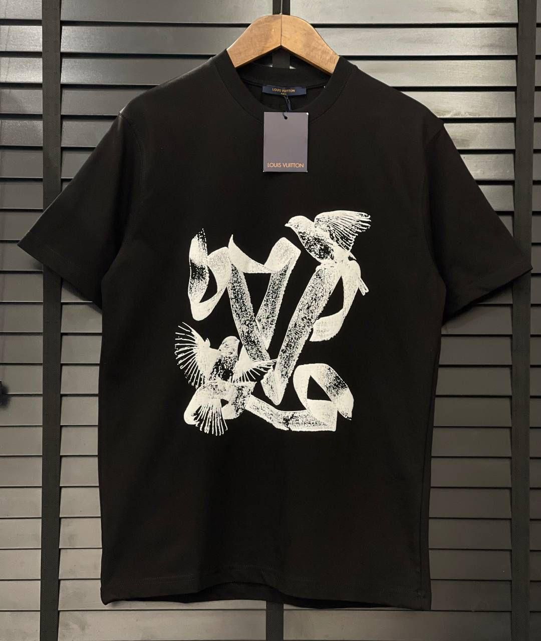 Louis Vuitton [ T-shirts ]_32