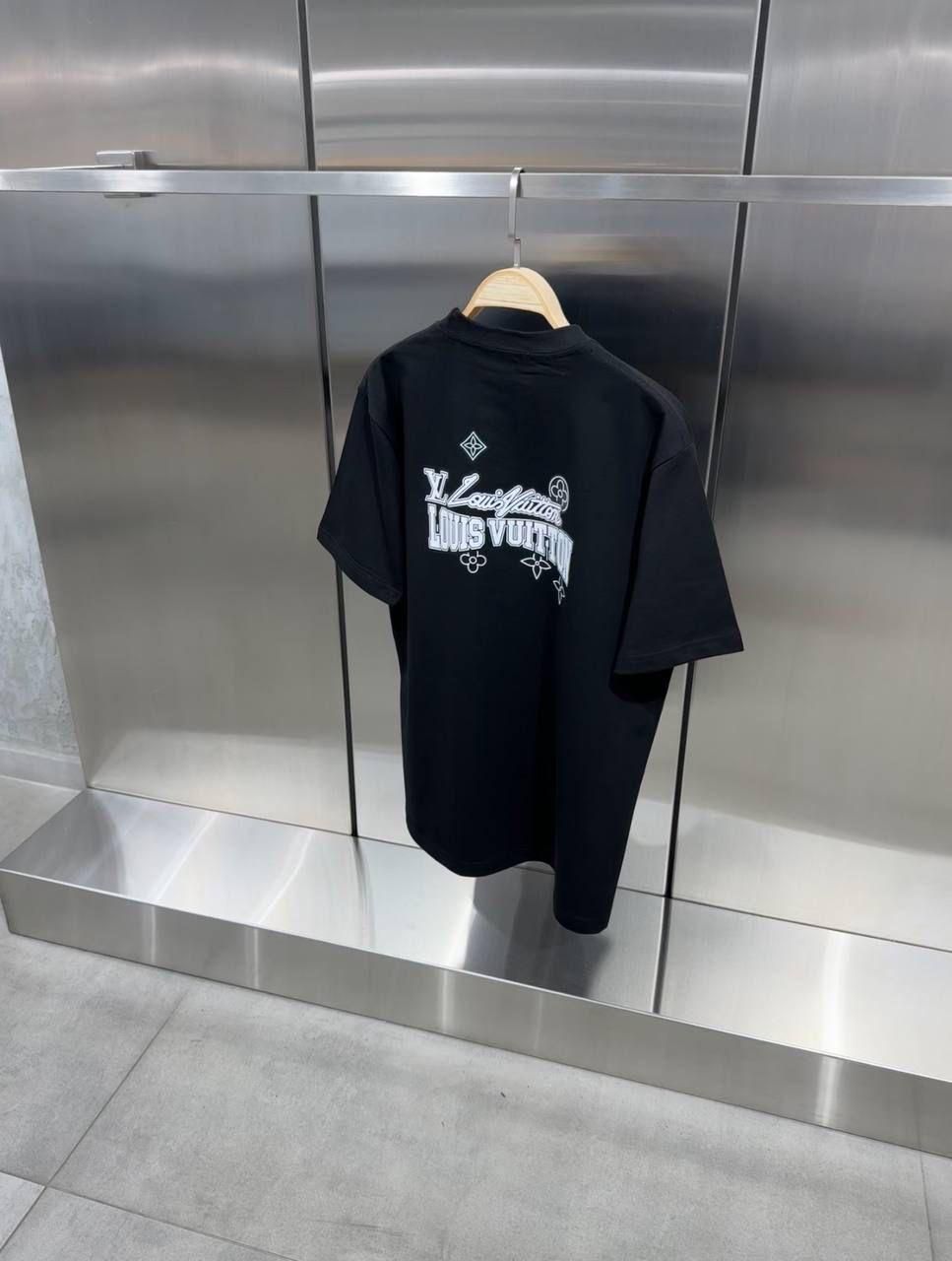 Louis Vuitton [ T-shirts ]_36