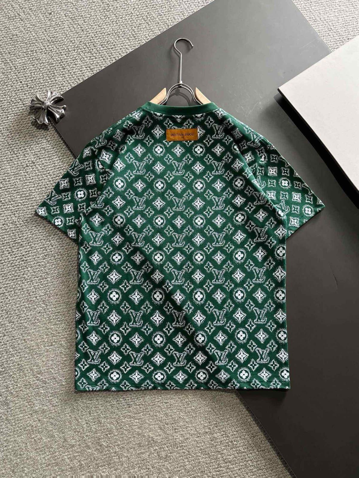 Louis Vuitton [ T-shirts ]_42