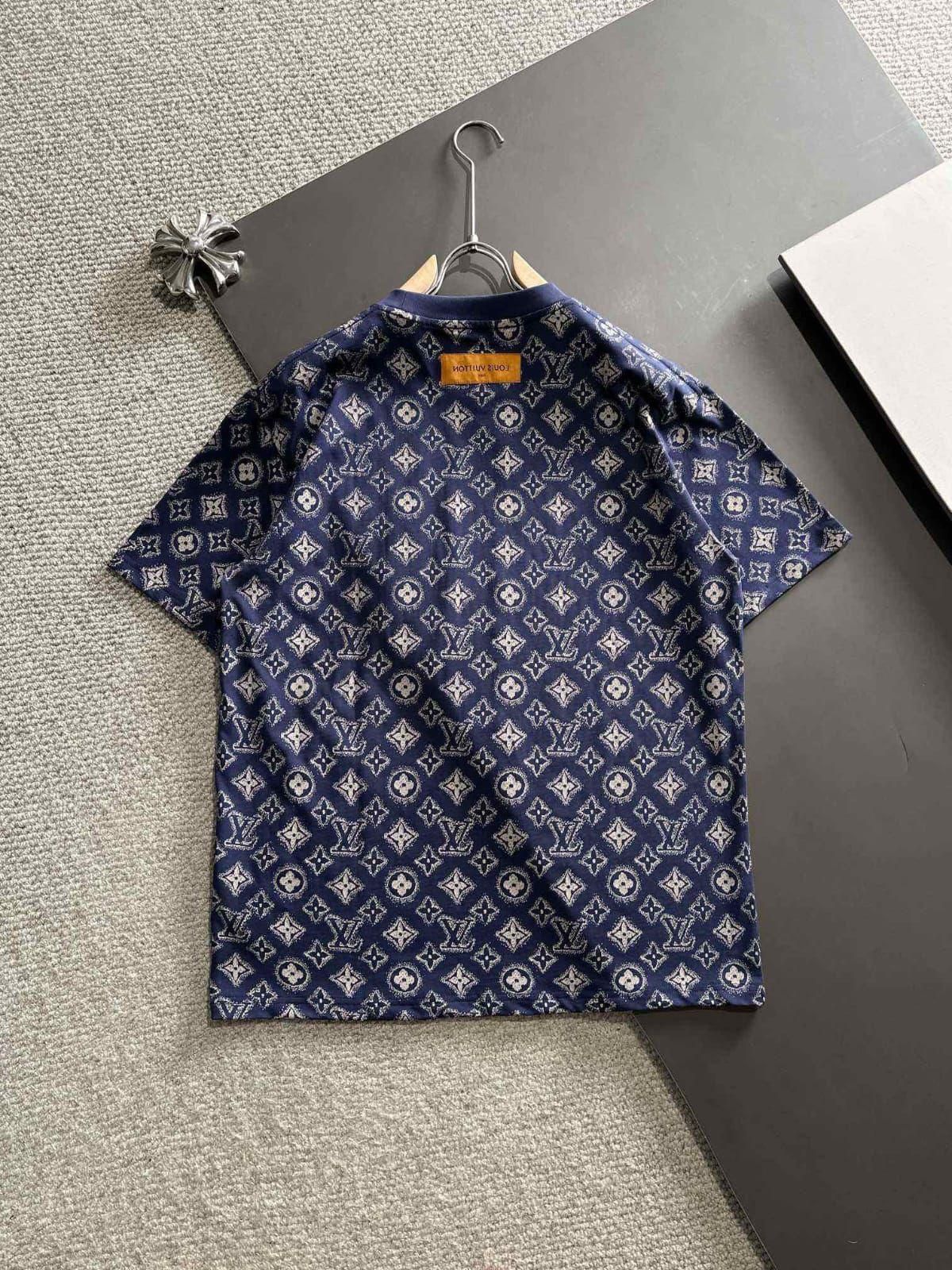 Louis Vuitton [ T-shirts ]_45