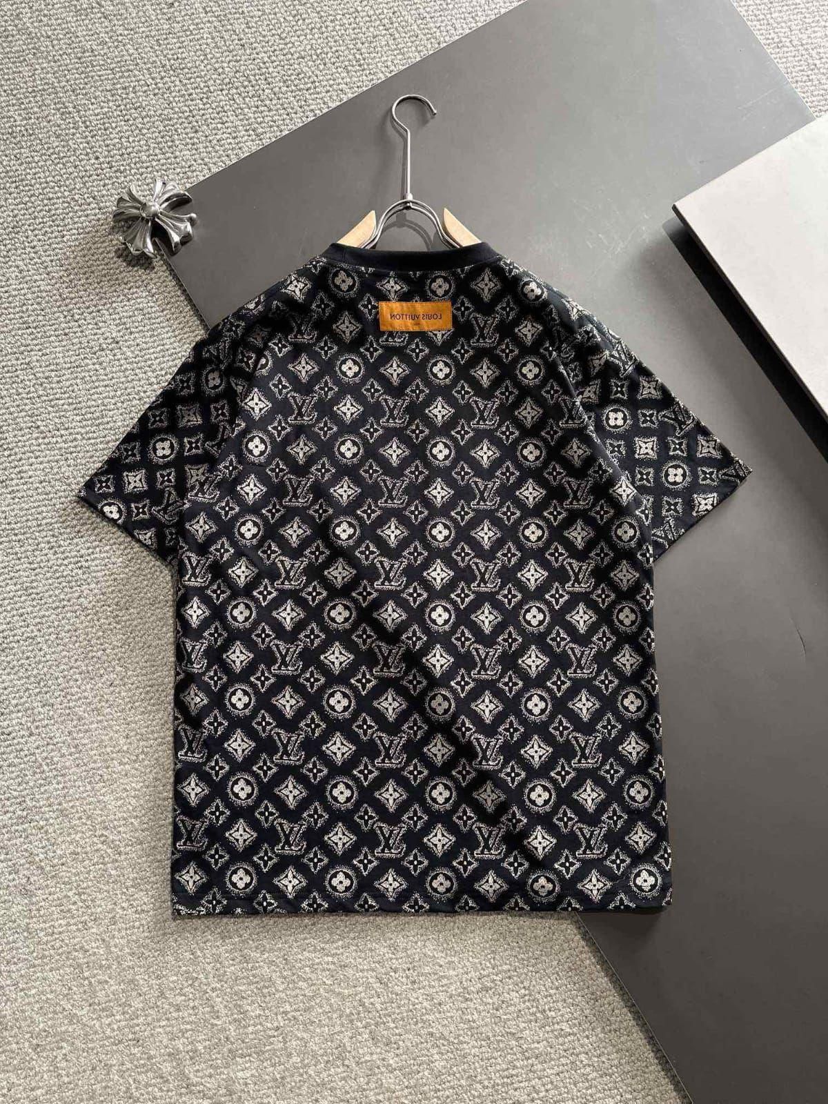 Louis Vuitton [ T-shirts ]_40