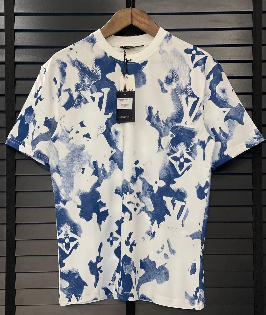 Louis Vuitton [ T-shirts ]_28