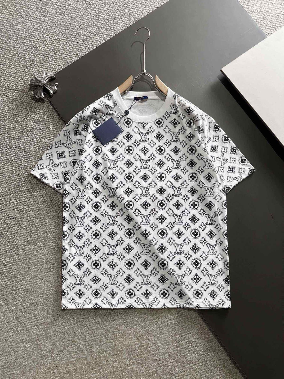 Louis Vuitton [ T-shirts ]_44