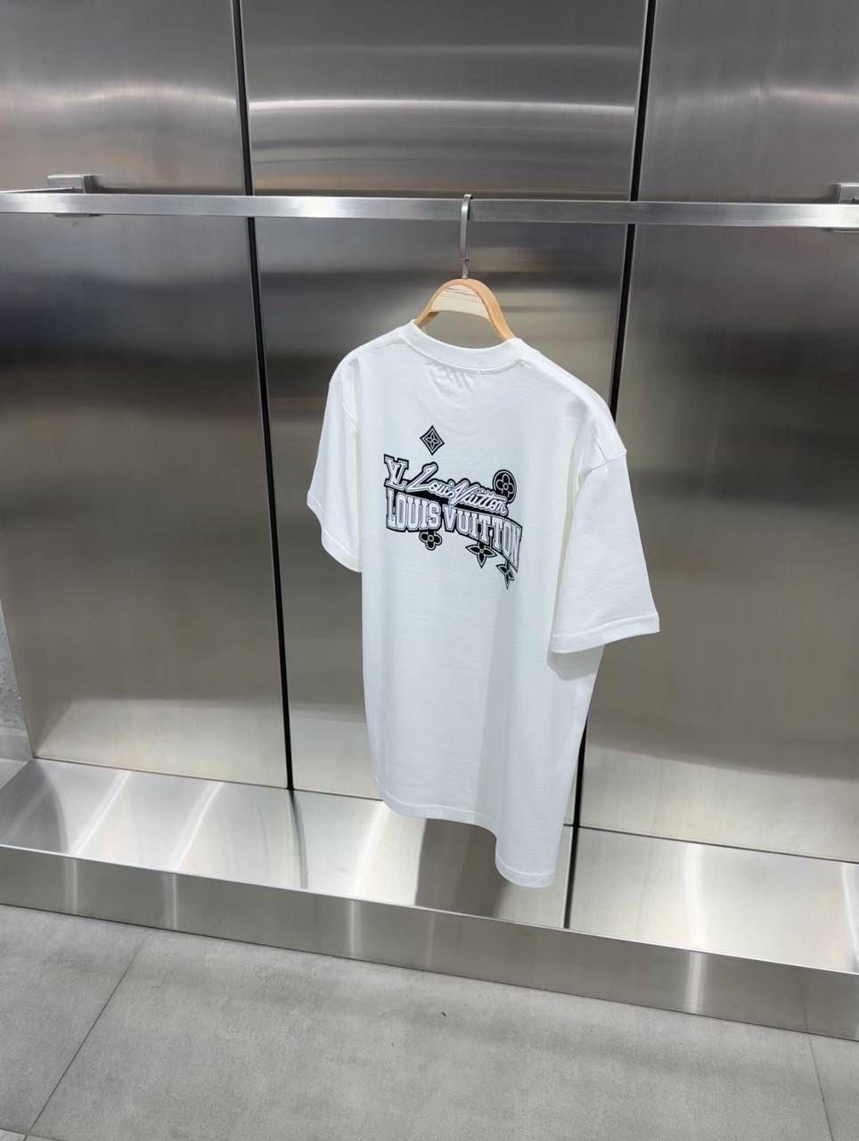 Louis Vuitton [ T-shirts ]_37