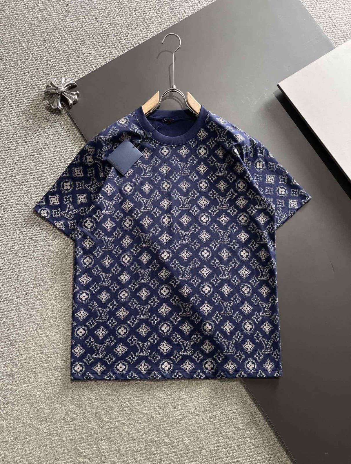 Louis Vuitton [ T-shirts ]_46