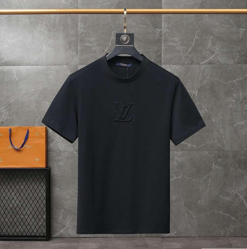 Louis Vuitton [ T-shirts ]_47