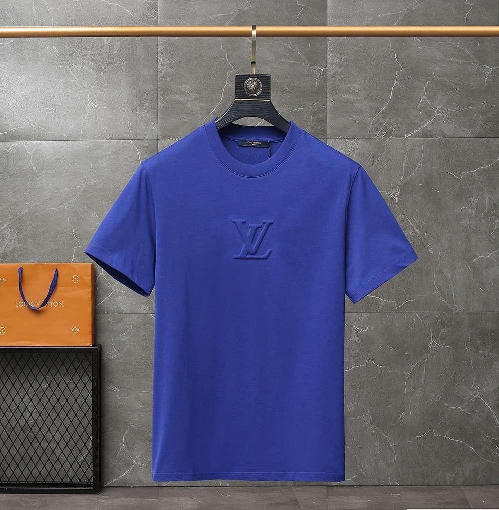 Louis Vuitton [ T-shirts ]_48