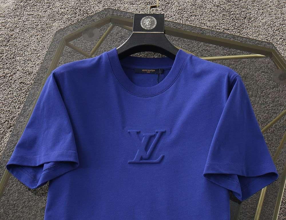 Louis Vuitton [ T-shirts ]_49