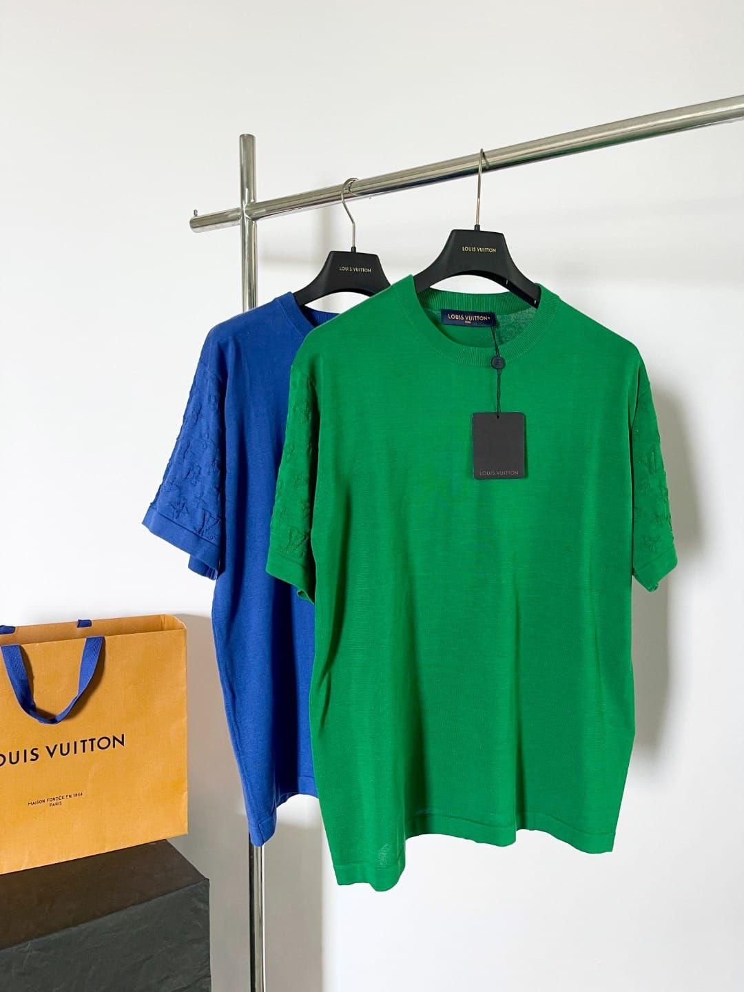Louis Vuitton [ T-shirts ]_8