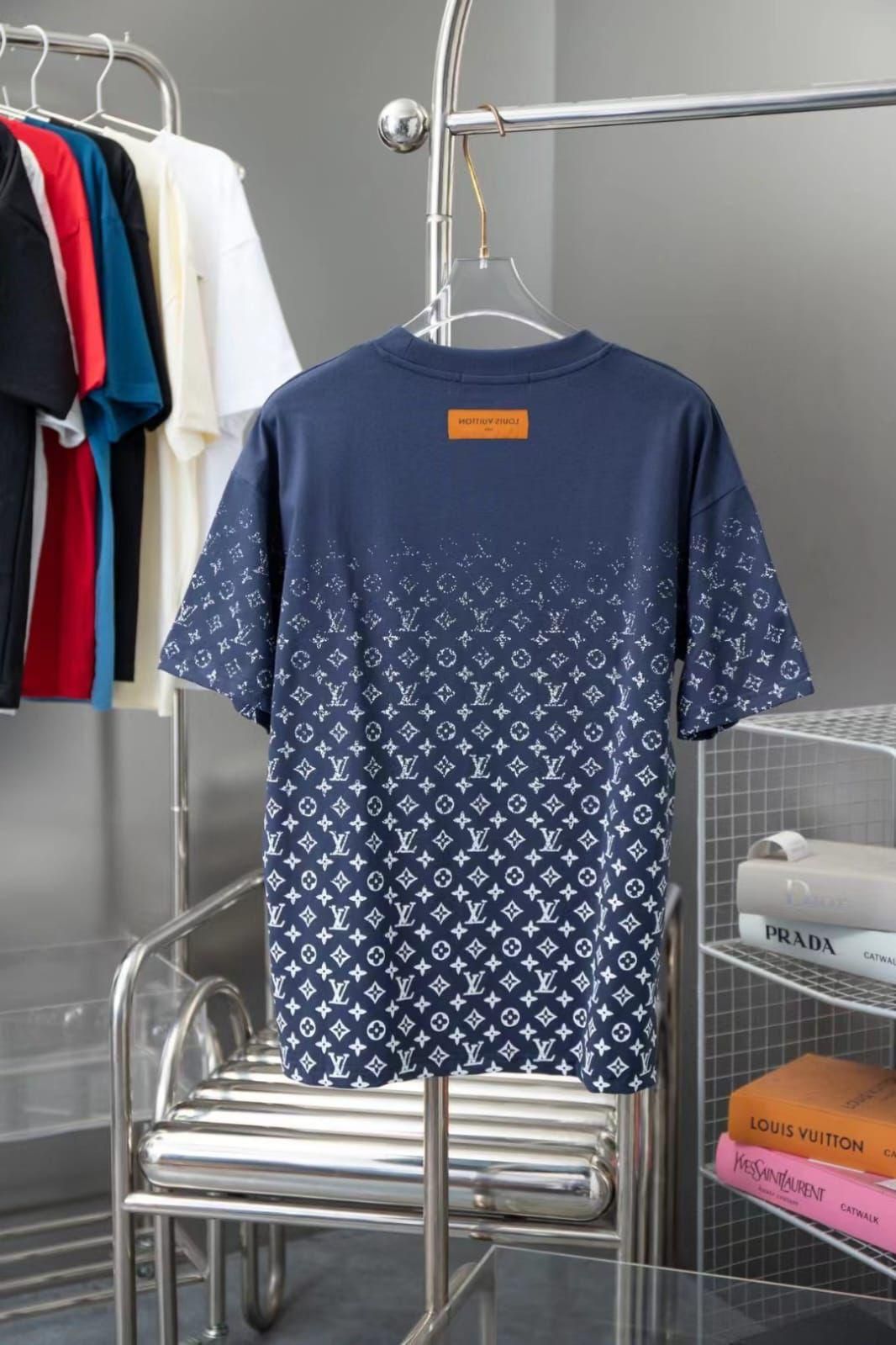 Louis Vuitton [ T-shirts ]_52