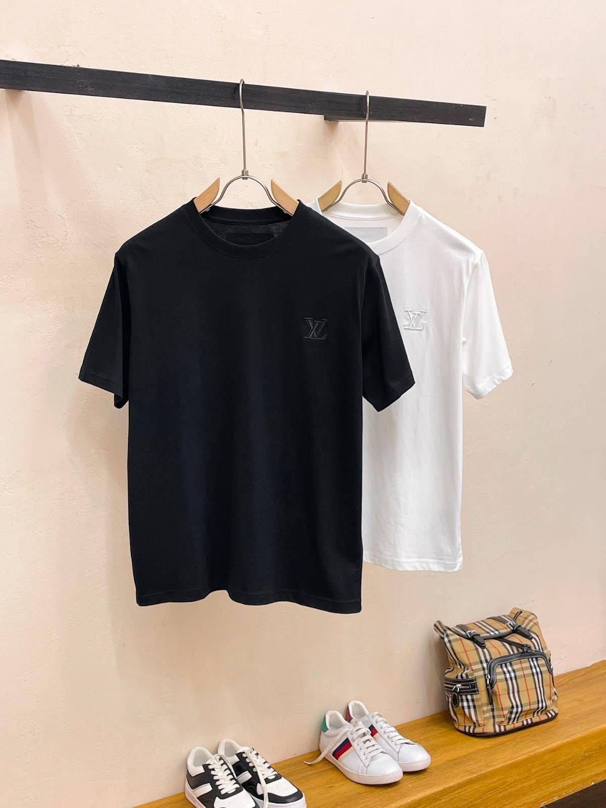 Louis Vuitton [ T-shirts ]_11