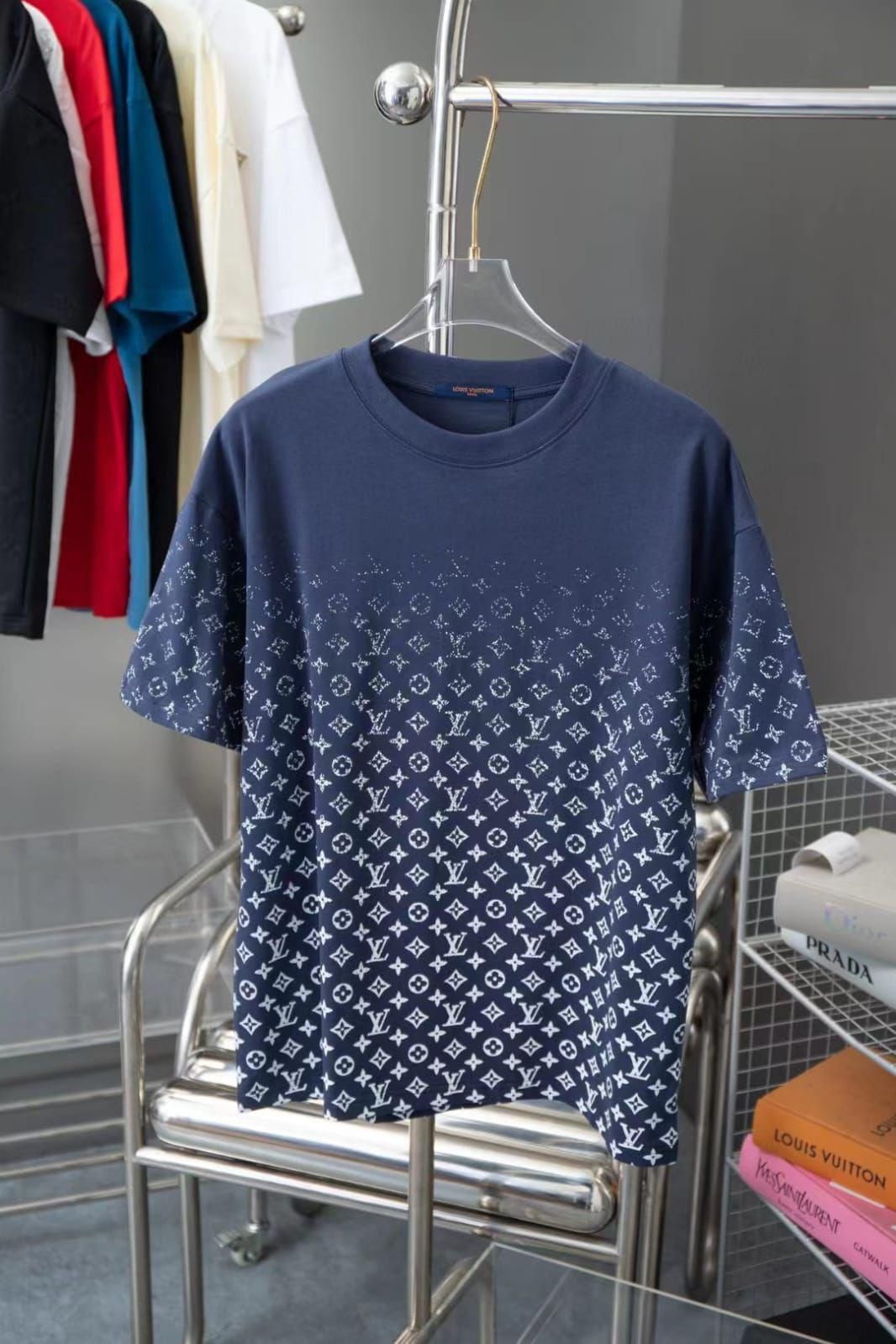 Louis Vuitton [ T-shirts ]_51