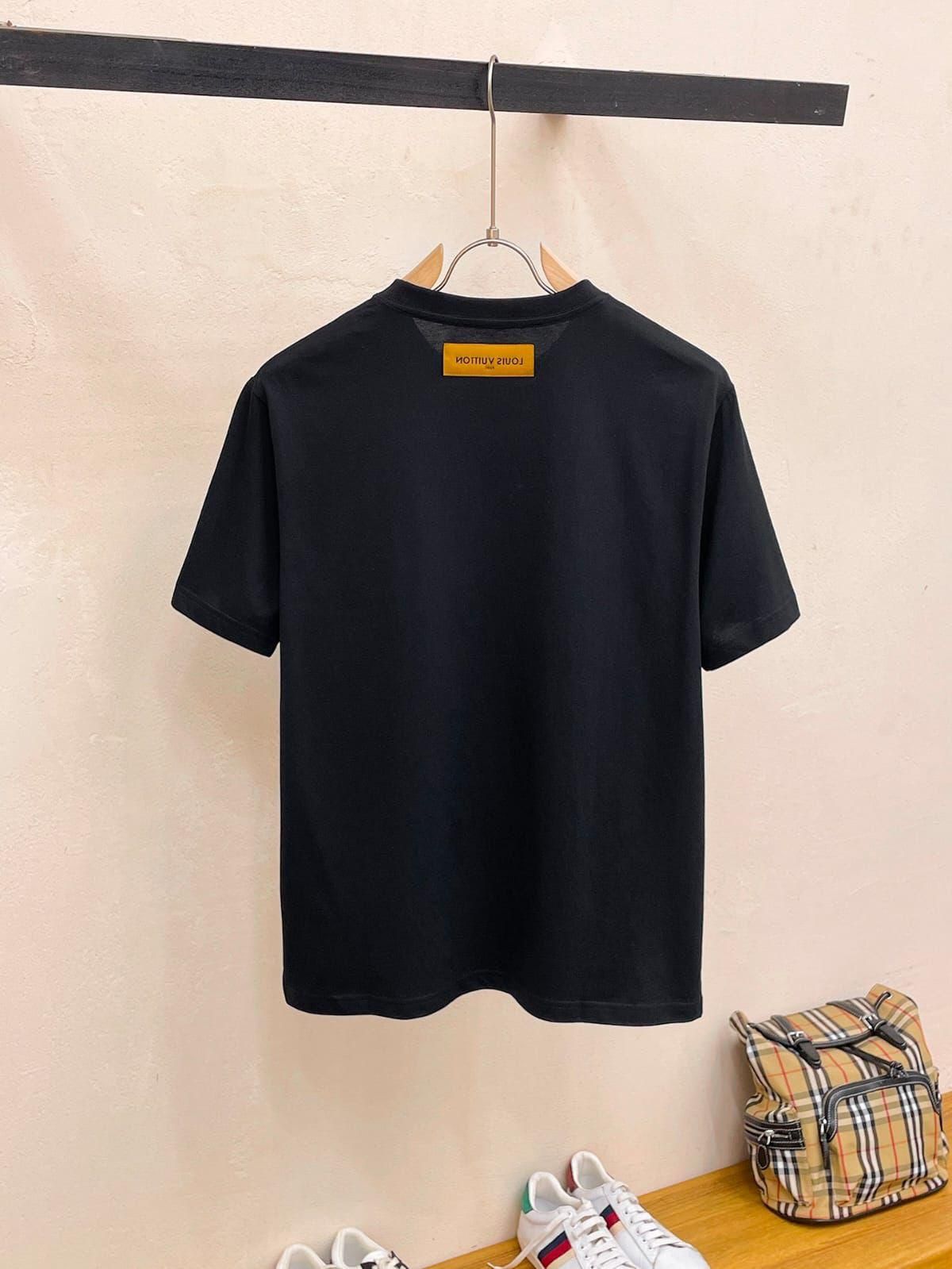 Louis Vuitton [ T-shirts ]_60