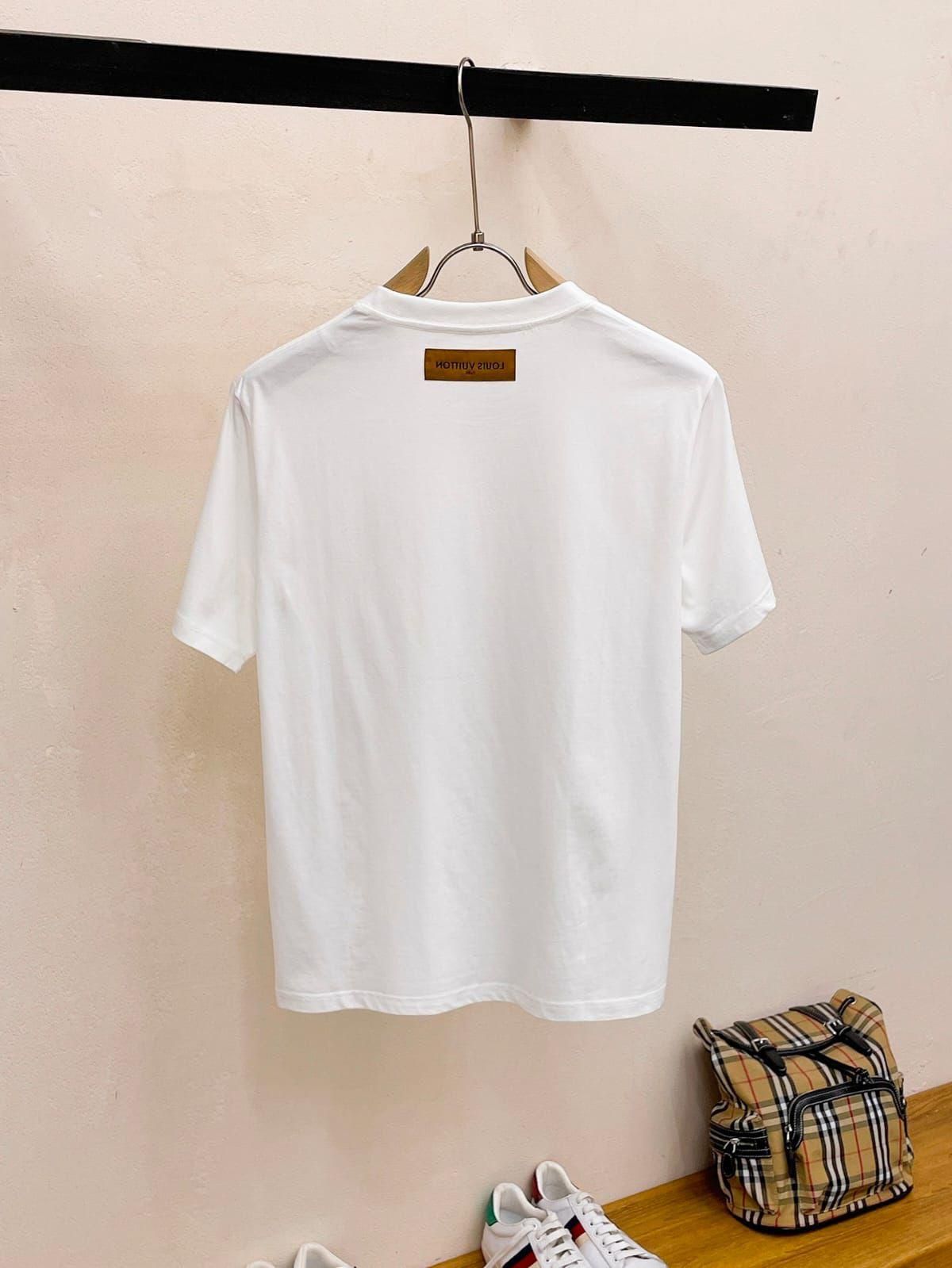 Louis Vuitton [ T-shirts ]_62