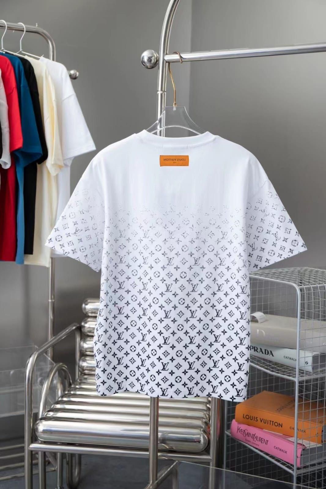Louis Vuitton [ T-shirts ]_54