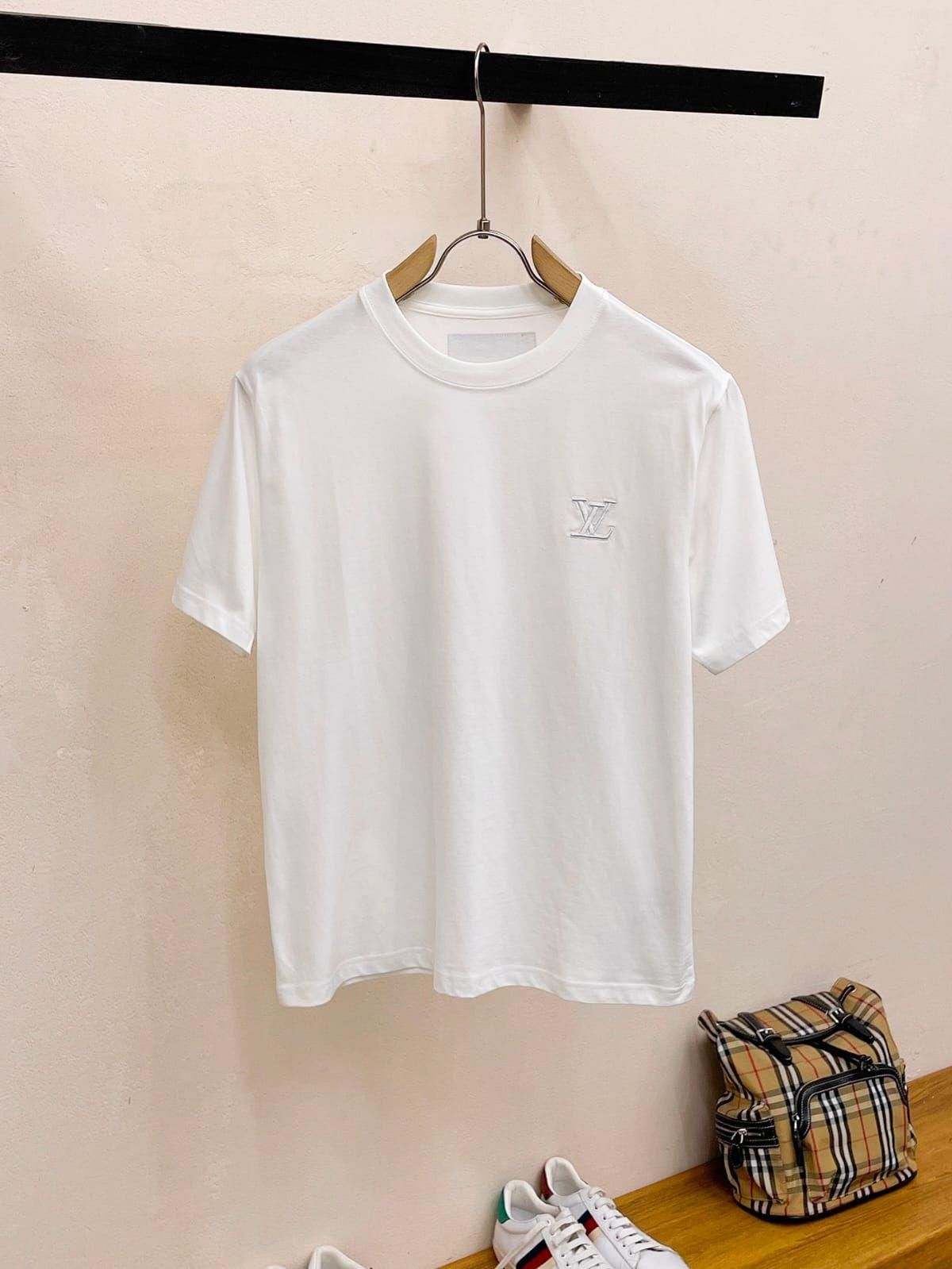 Louis Vuitton [ T-shirts ]_61