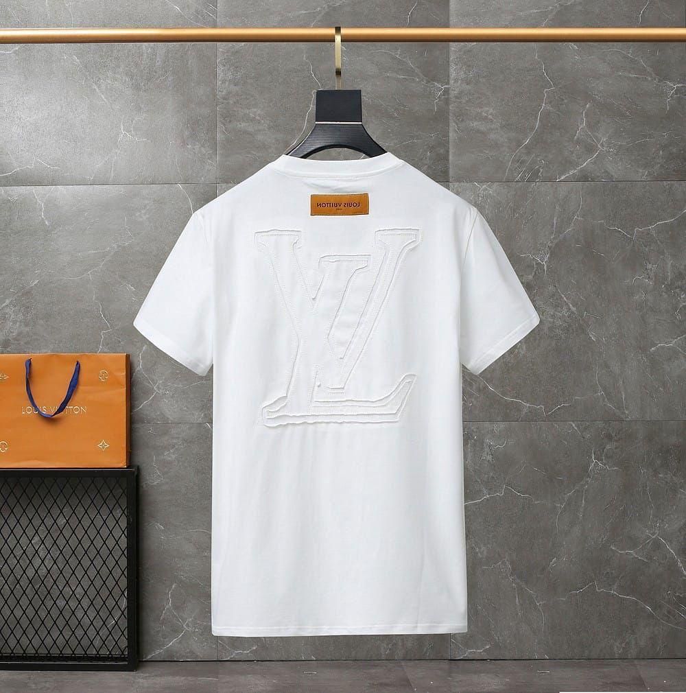 Louis Vuitton [ T-shirts ]_58