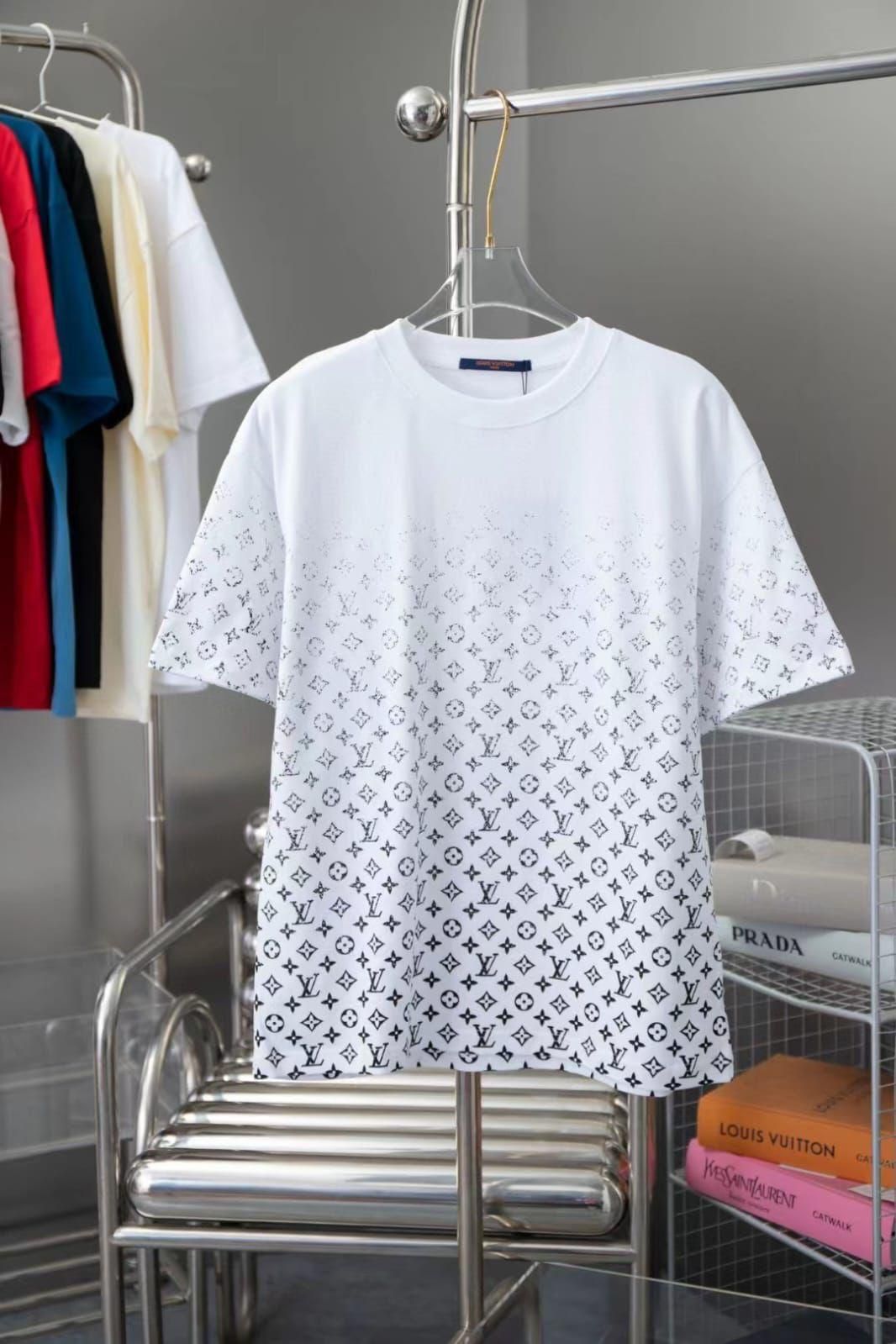 Louis Vuitton [ T-shirts ]_53