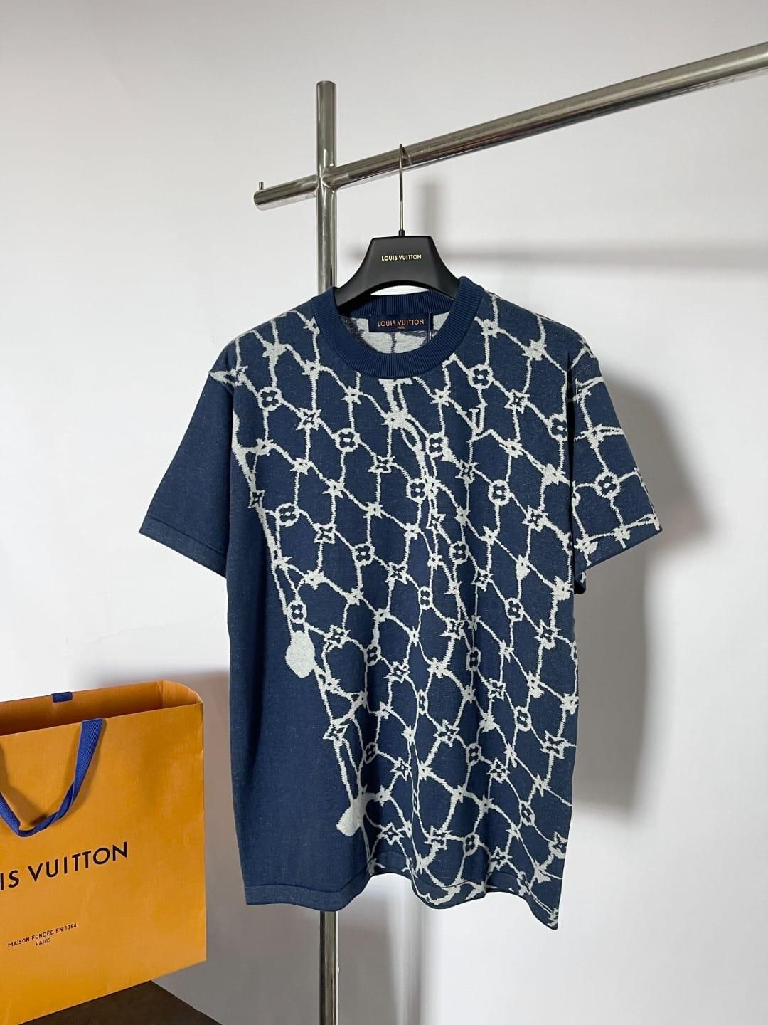 Louis Vuitton [ T-shirts ]_13