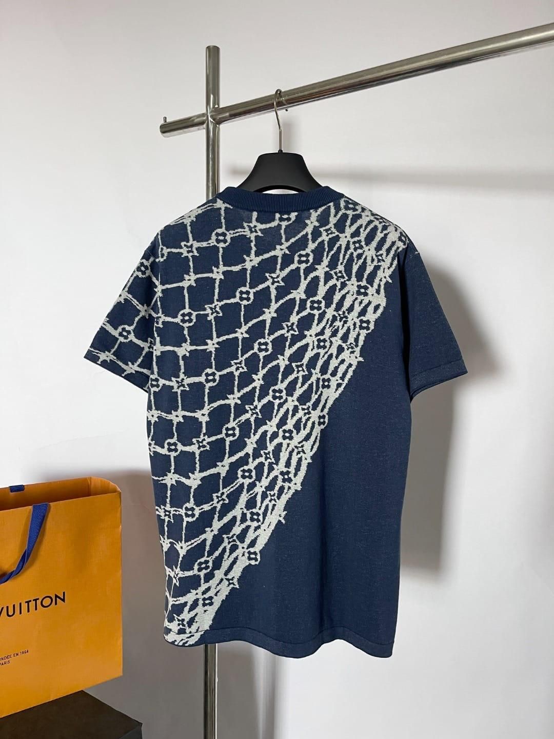 Louis Vuitton [ T-shirts ]_14