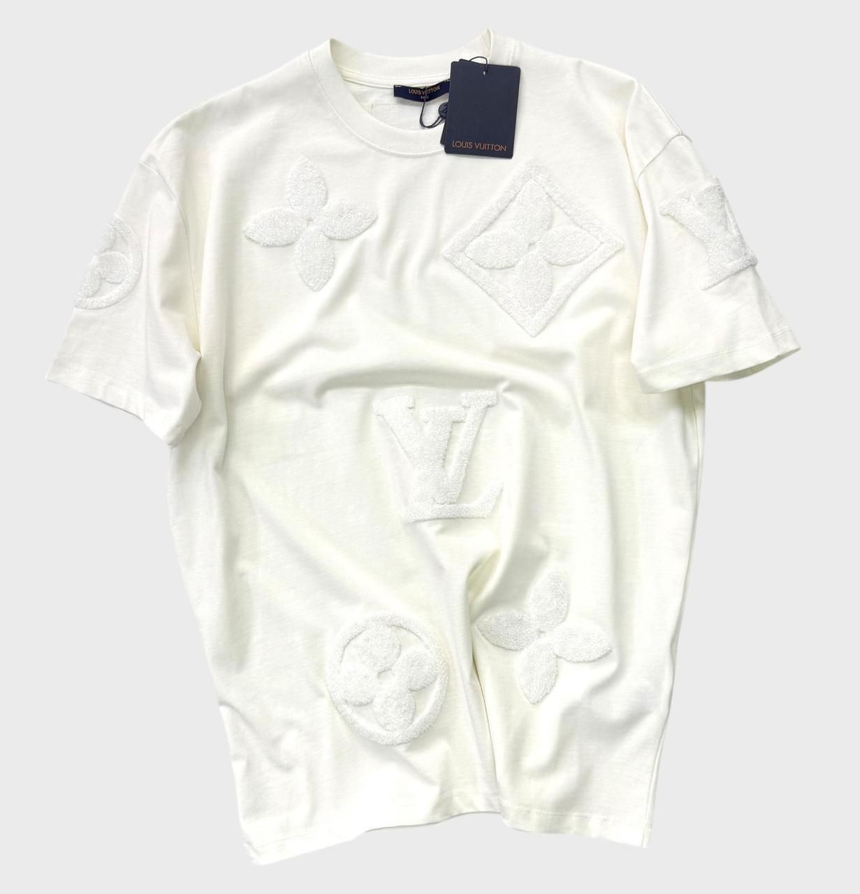 Louis Vuitton [ T-shirts ]_63