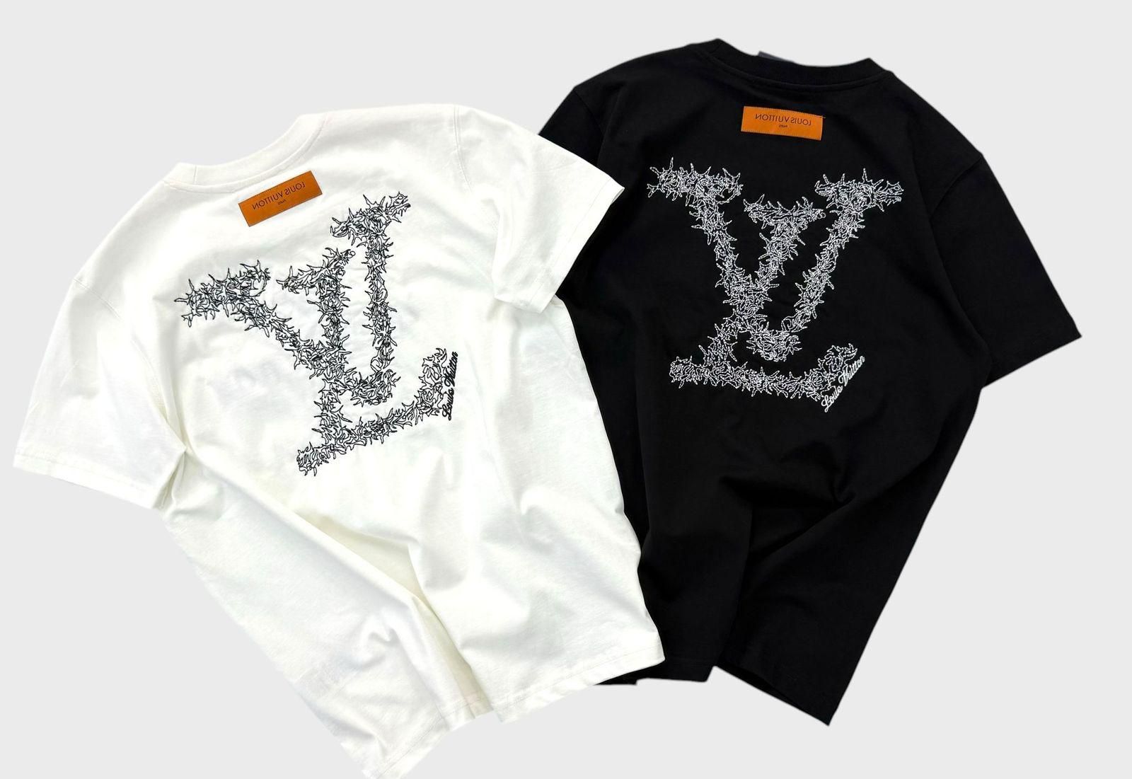 Louis Vuitton [ T-shirts ]_19