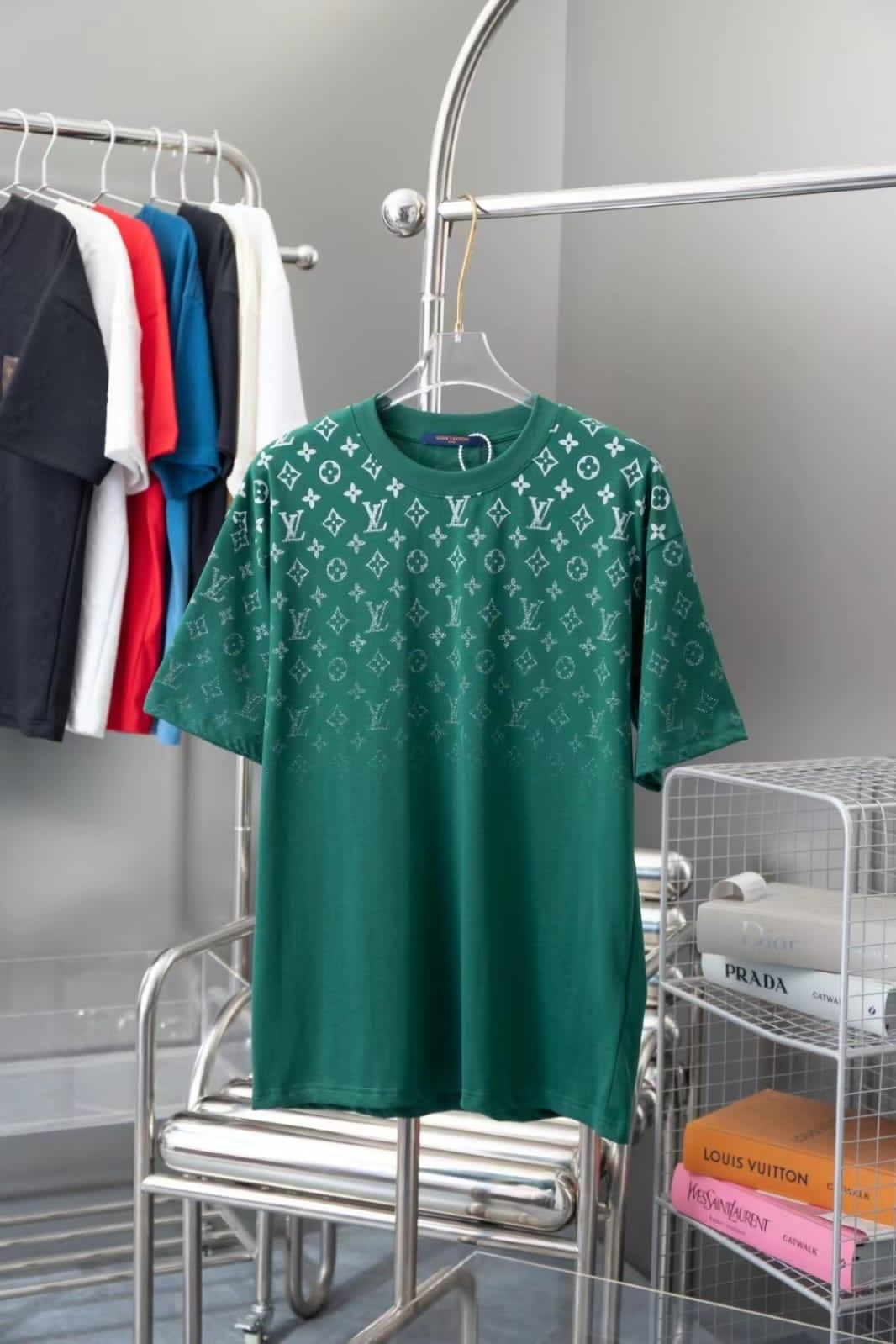 Louis Vuitton [ T-shirts ]_20