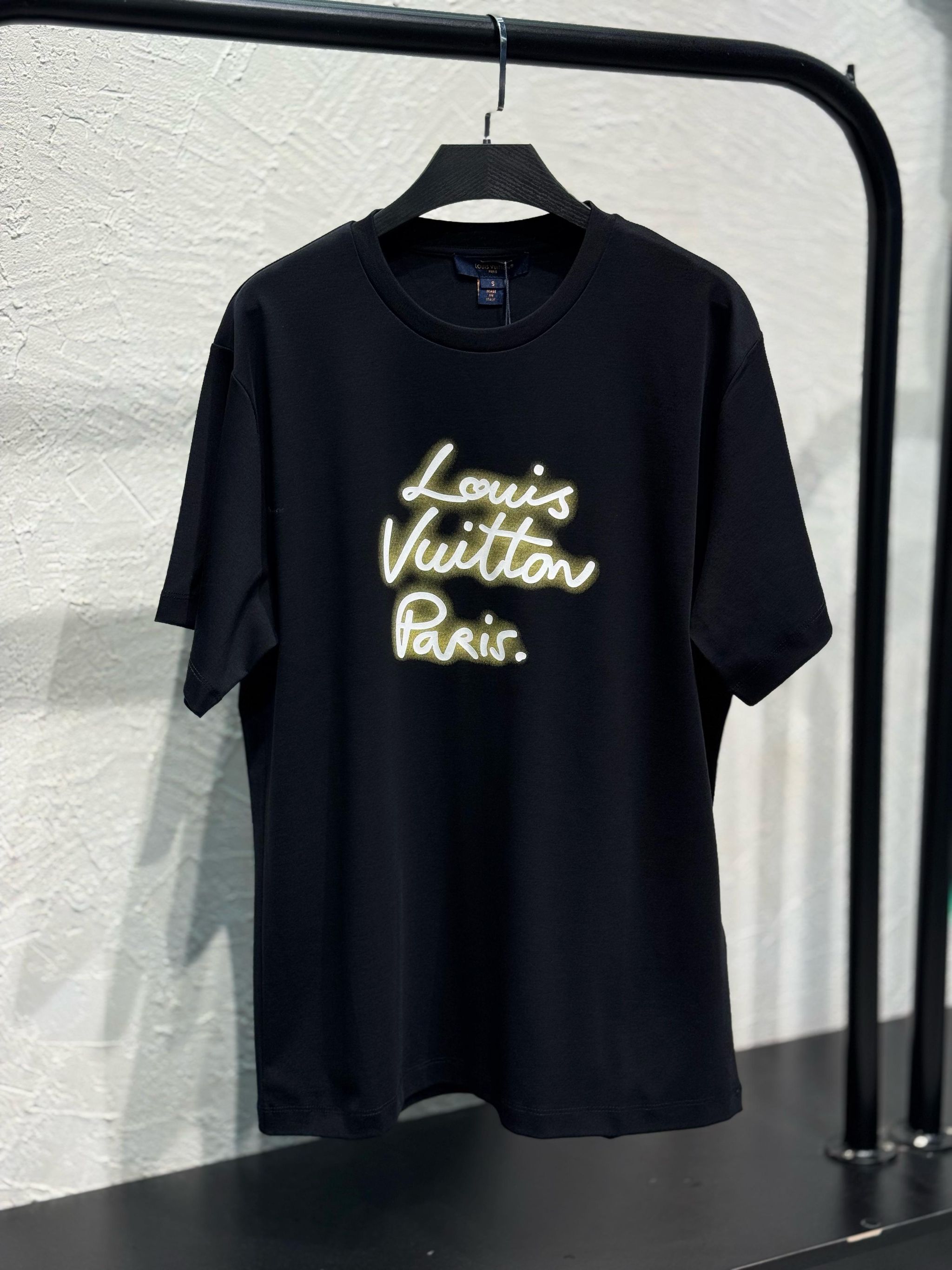 Louis Vuitton [ T-shirts ]_65