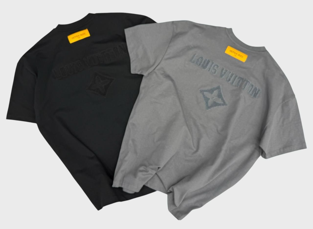 Louis Vuitton [ T-shirts ]_17