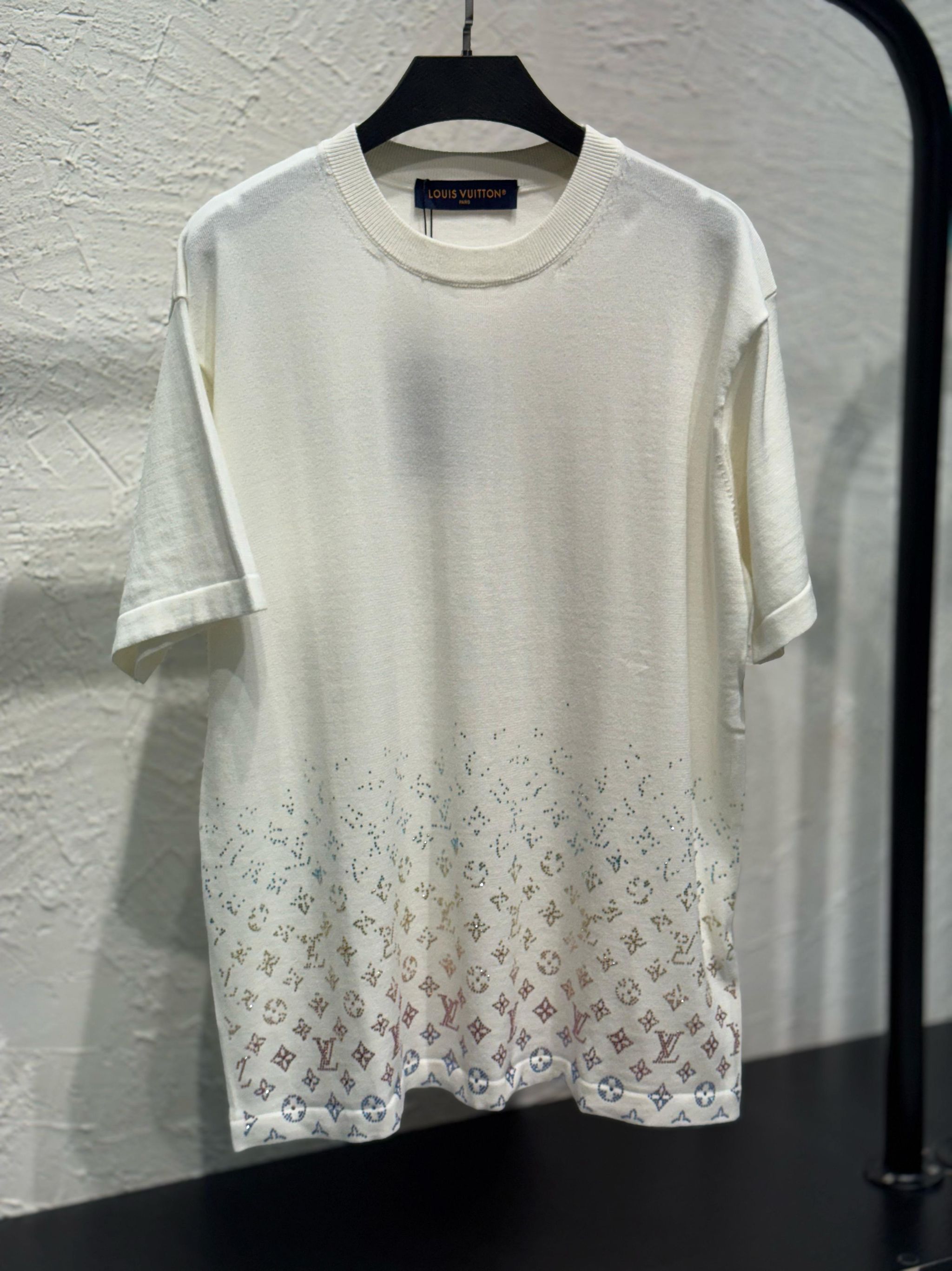 Louis Vuitton [ T-shirts ]_72