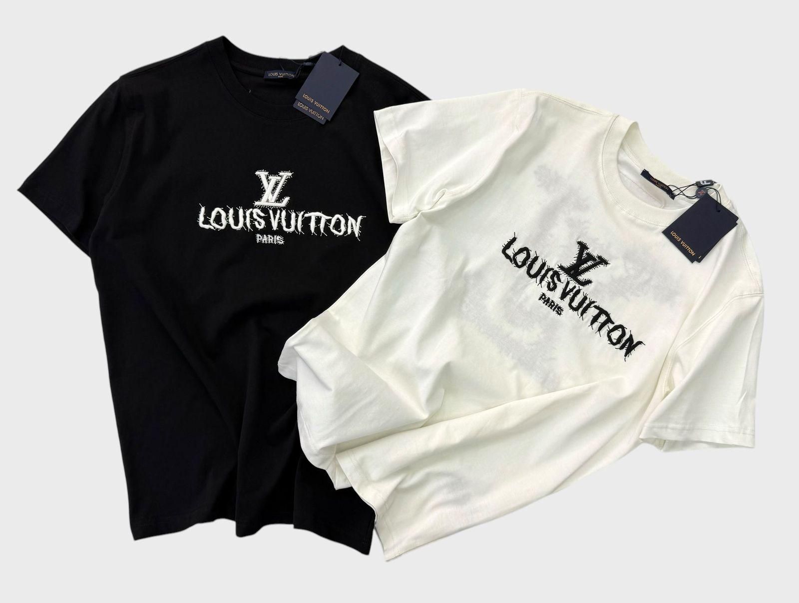 Louis Vuitton [ T-shirts ]_12