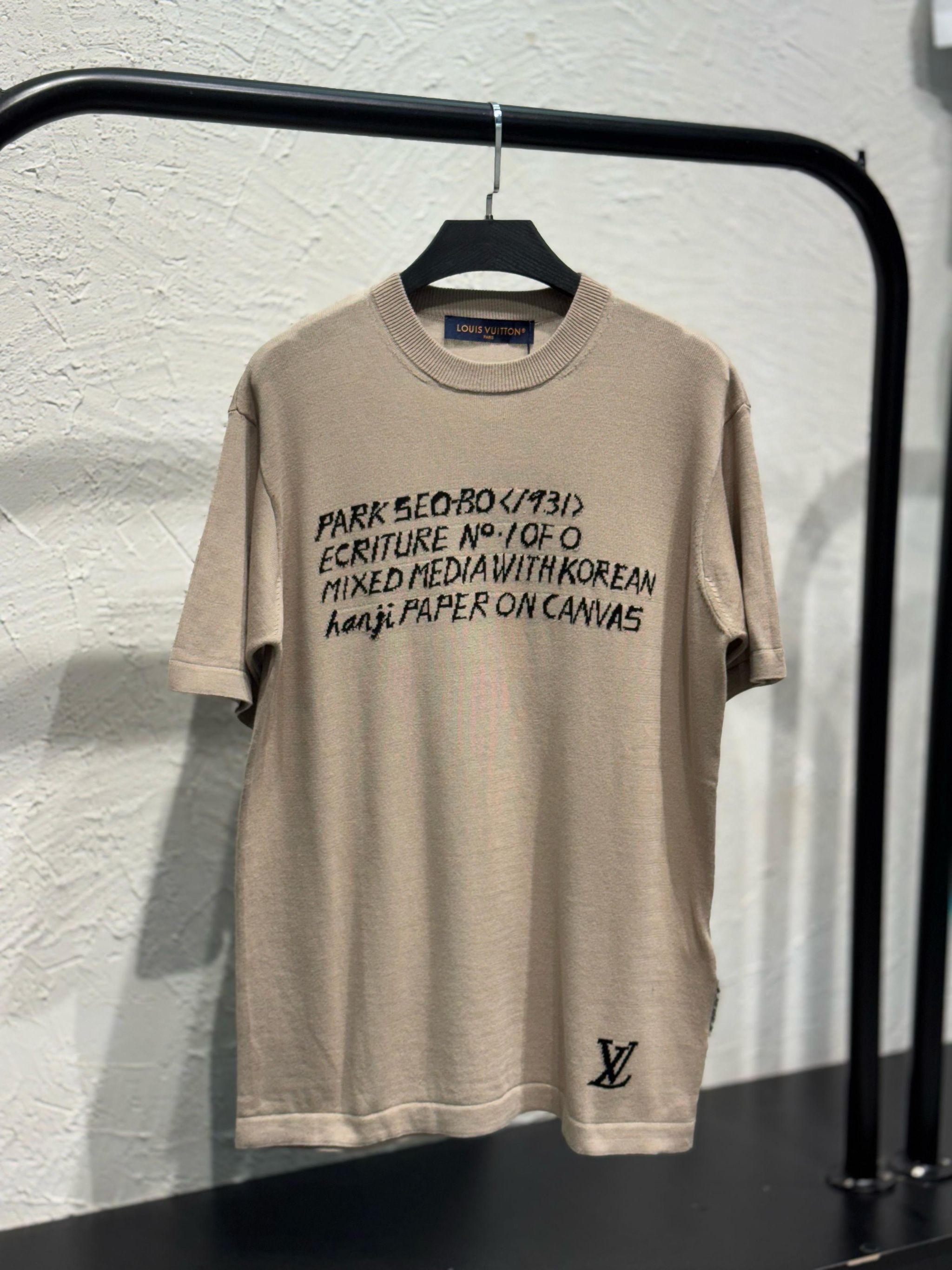 Louis Vuitton [ T-shirts ]_68