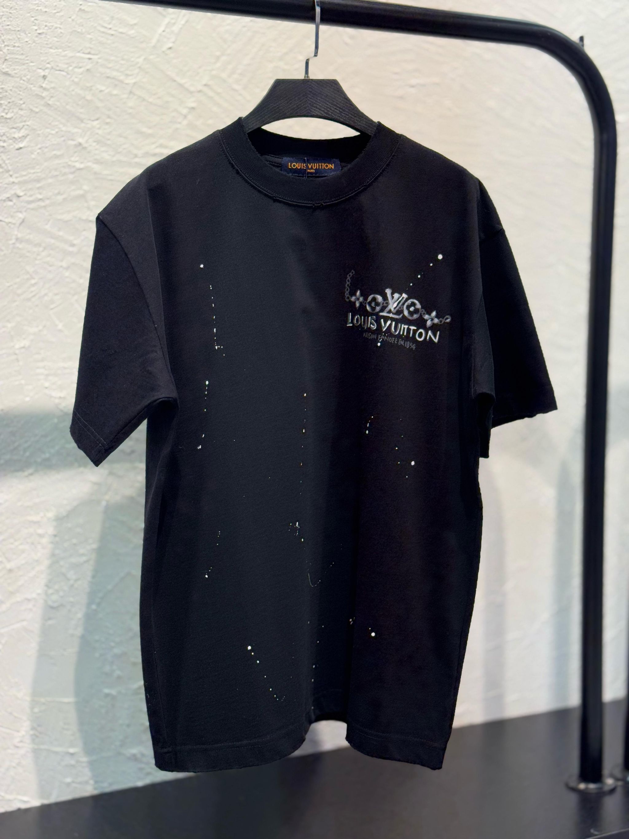 Louis Vuitton [ T-shirts ]_74
