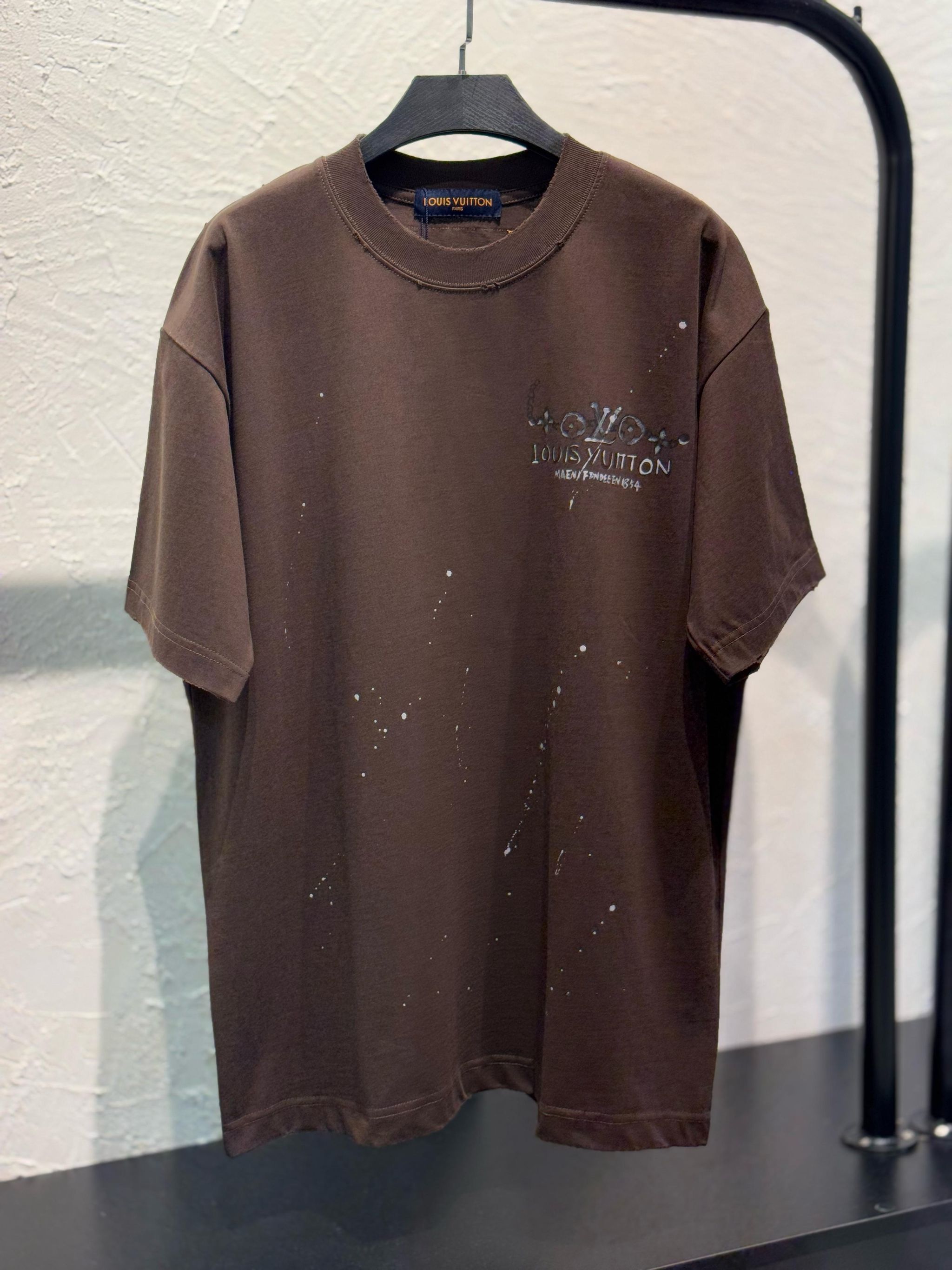 Louis Vuitton [ T-shirts ]_76
