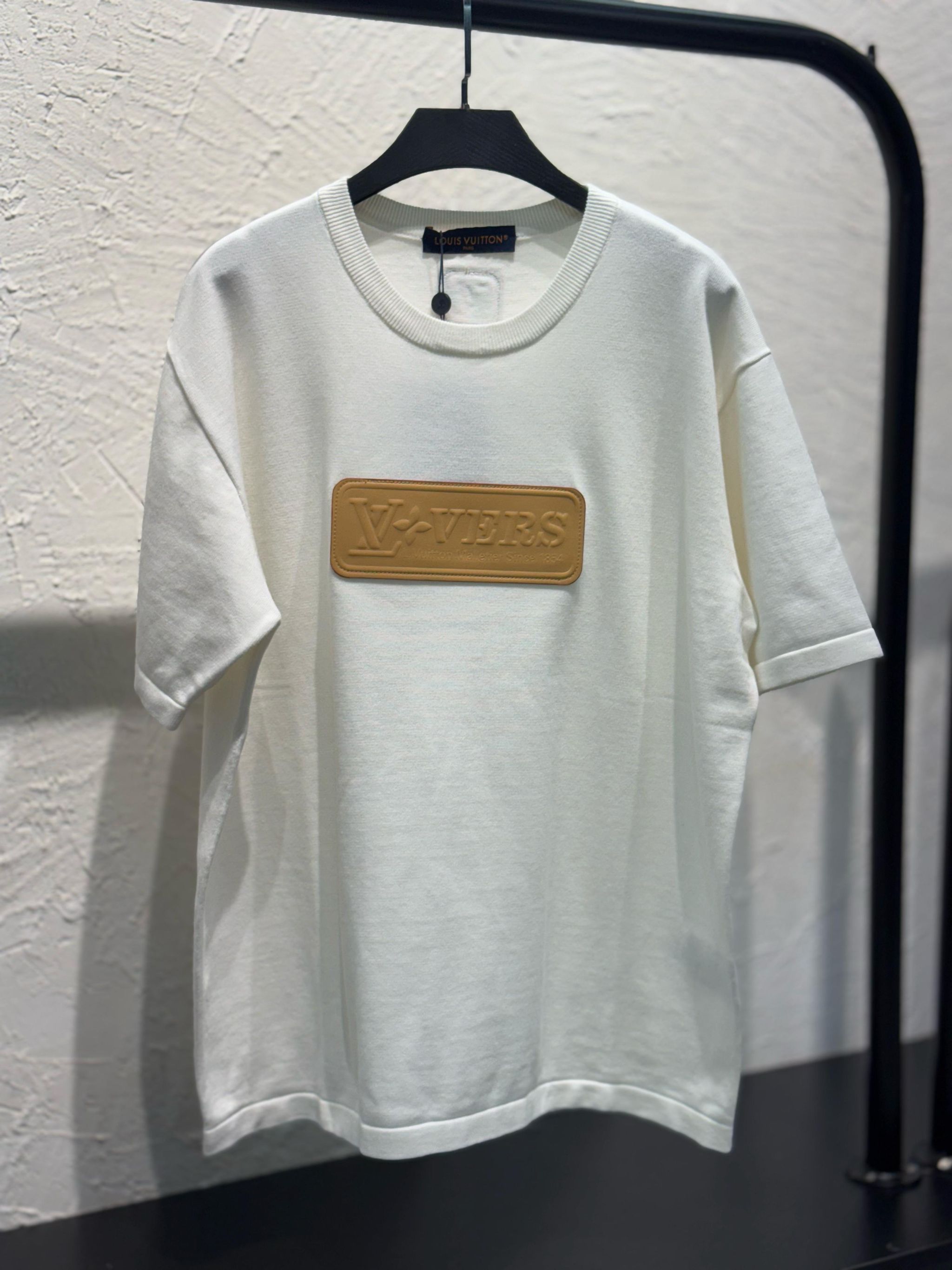 Louis Vuitton [ T-shirts ]_82