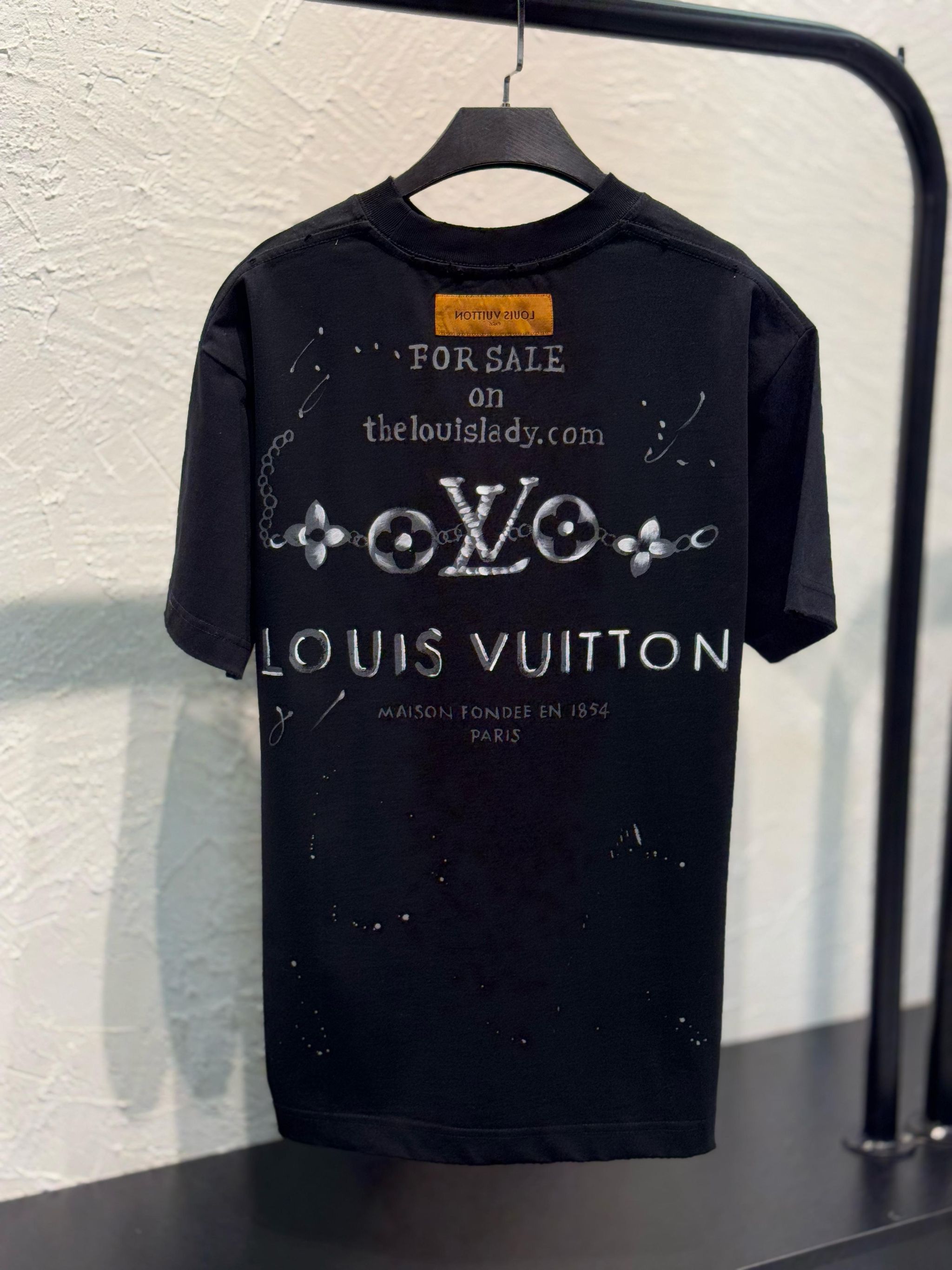 Louis Vuitton [ T-shirts ]_78