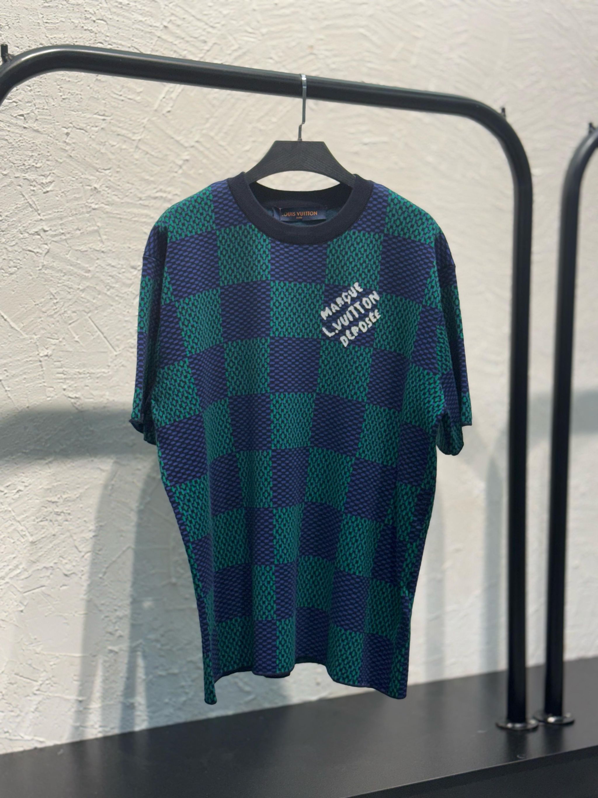 Louis Vuitton [ T-shirts ]_85