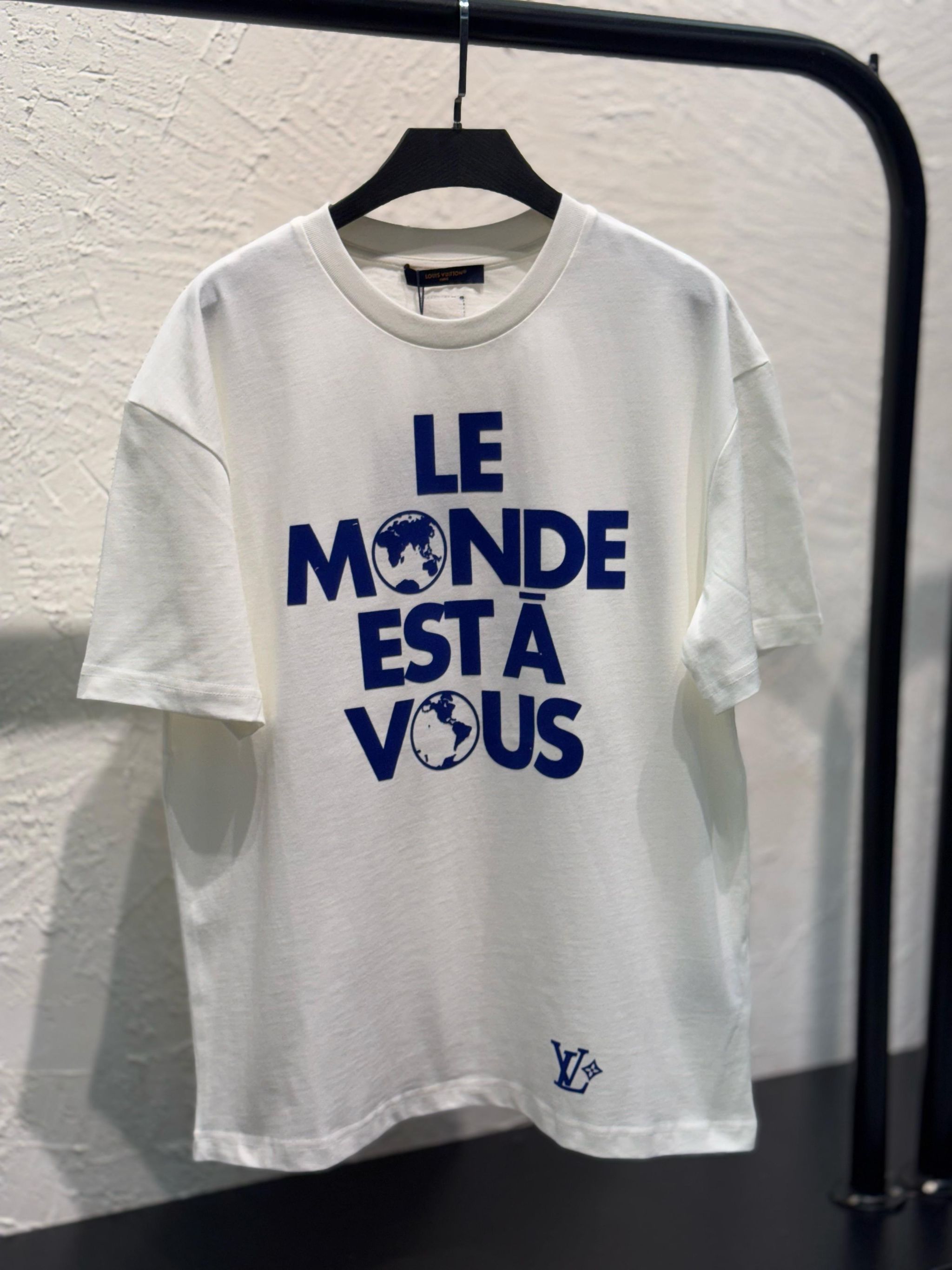Louis Vuitton [ T-shirts ]_80