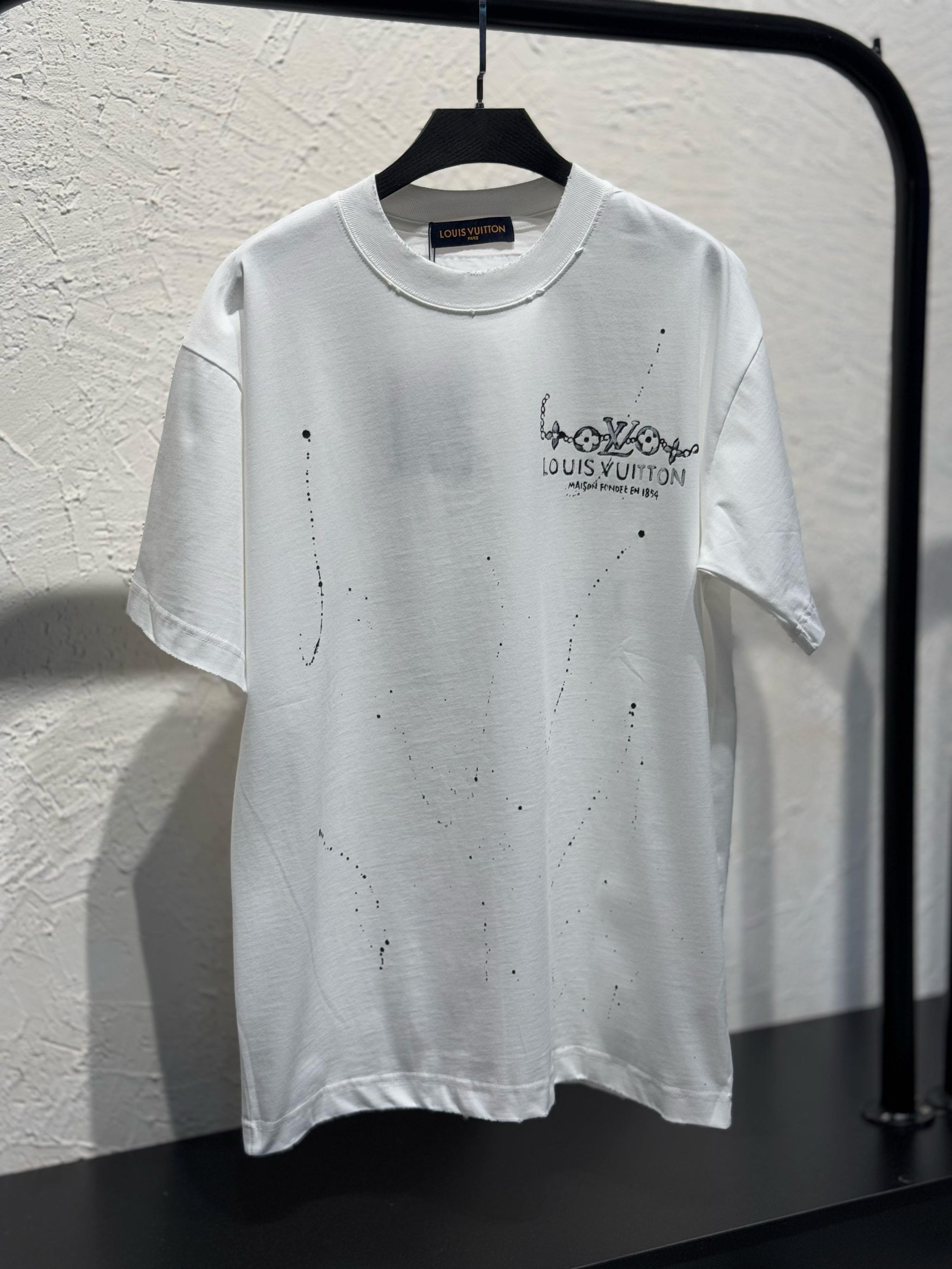 Louis Vuitton [ T-shirts ]_83