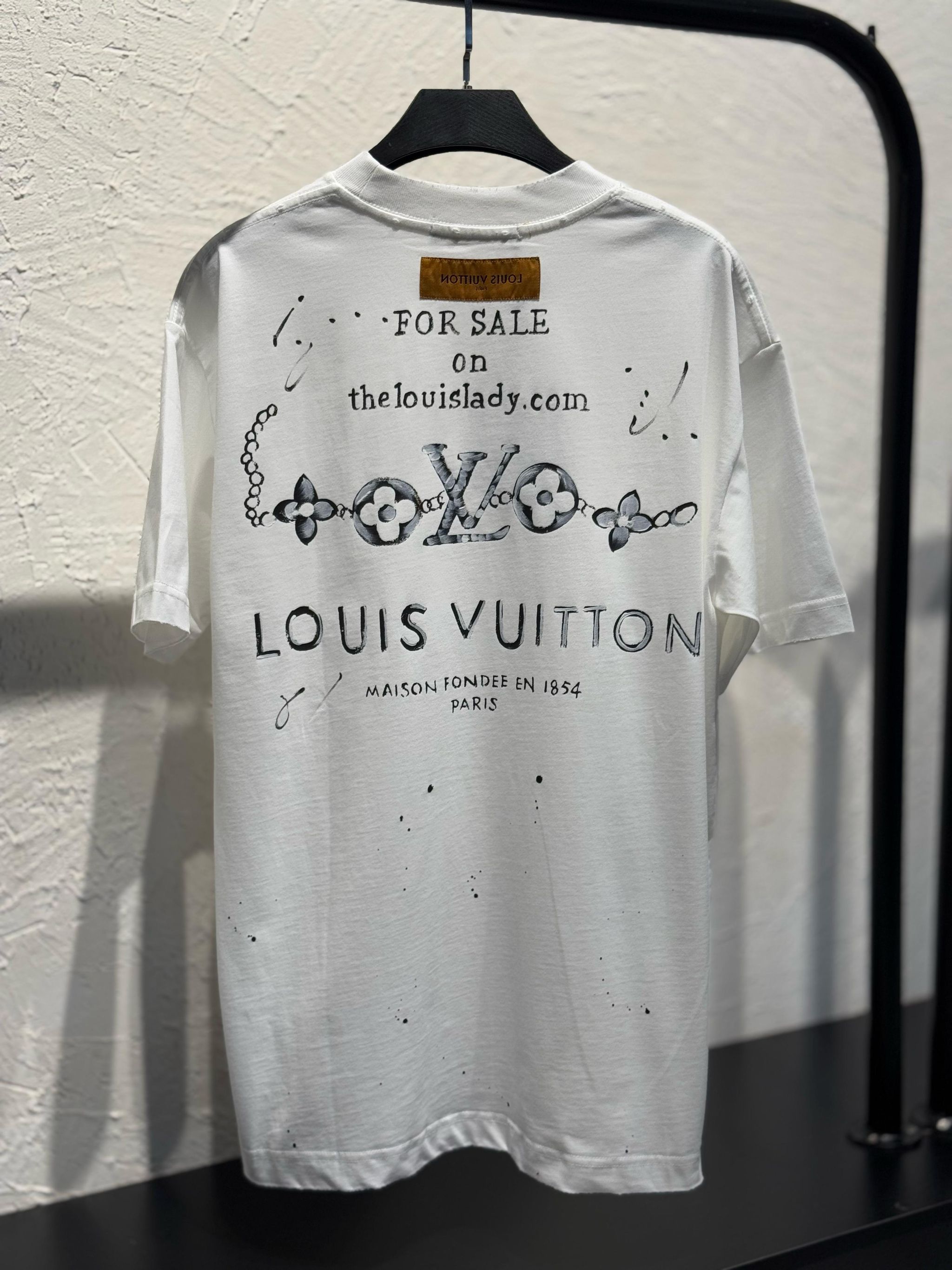 Louis Vuitton [ T-shirts ]_79